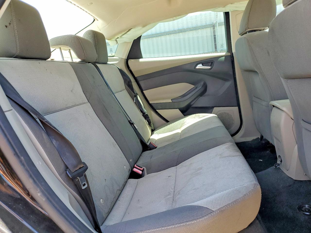 2013 Ford Focus Se Black vin: 1FADP3F22DL286337