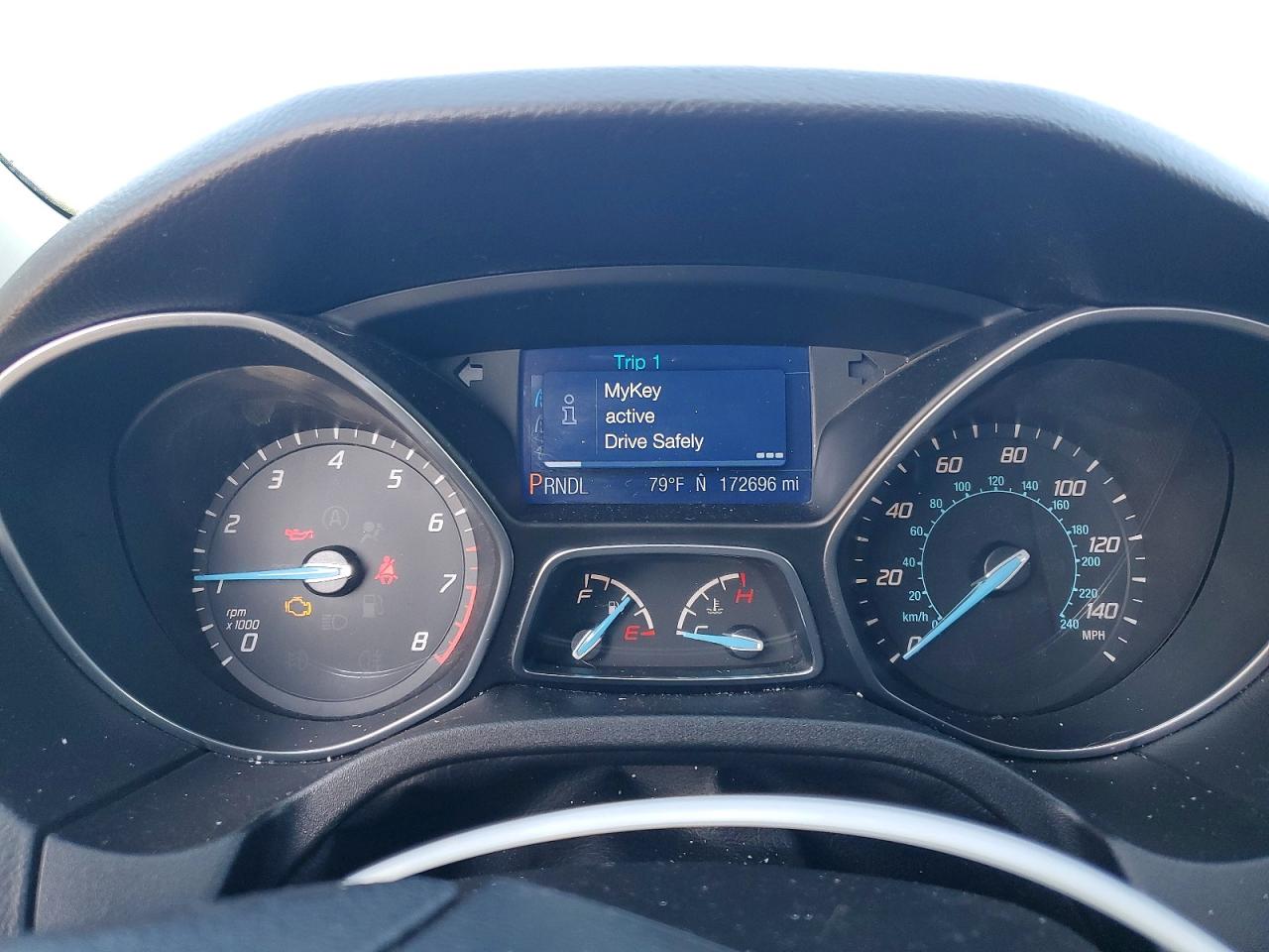 2013 Ford Focus Se Silver vin: 1FADP3F22DL294938
