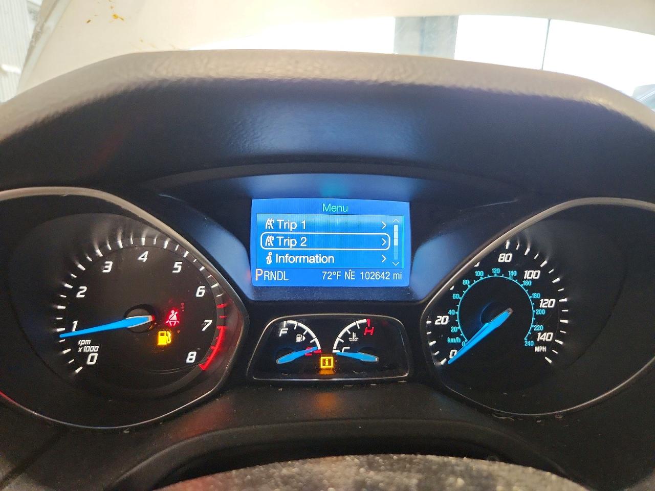 2013 Ford Focus Se Gray vin: 1FADP3F22DL321765