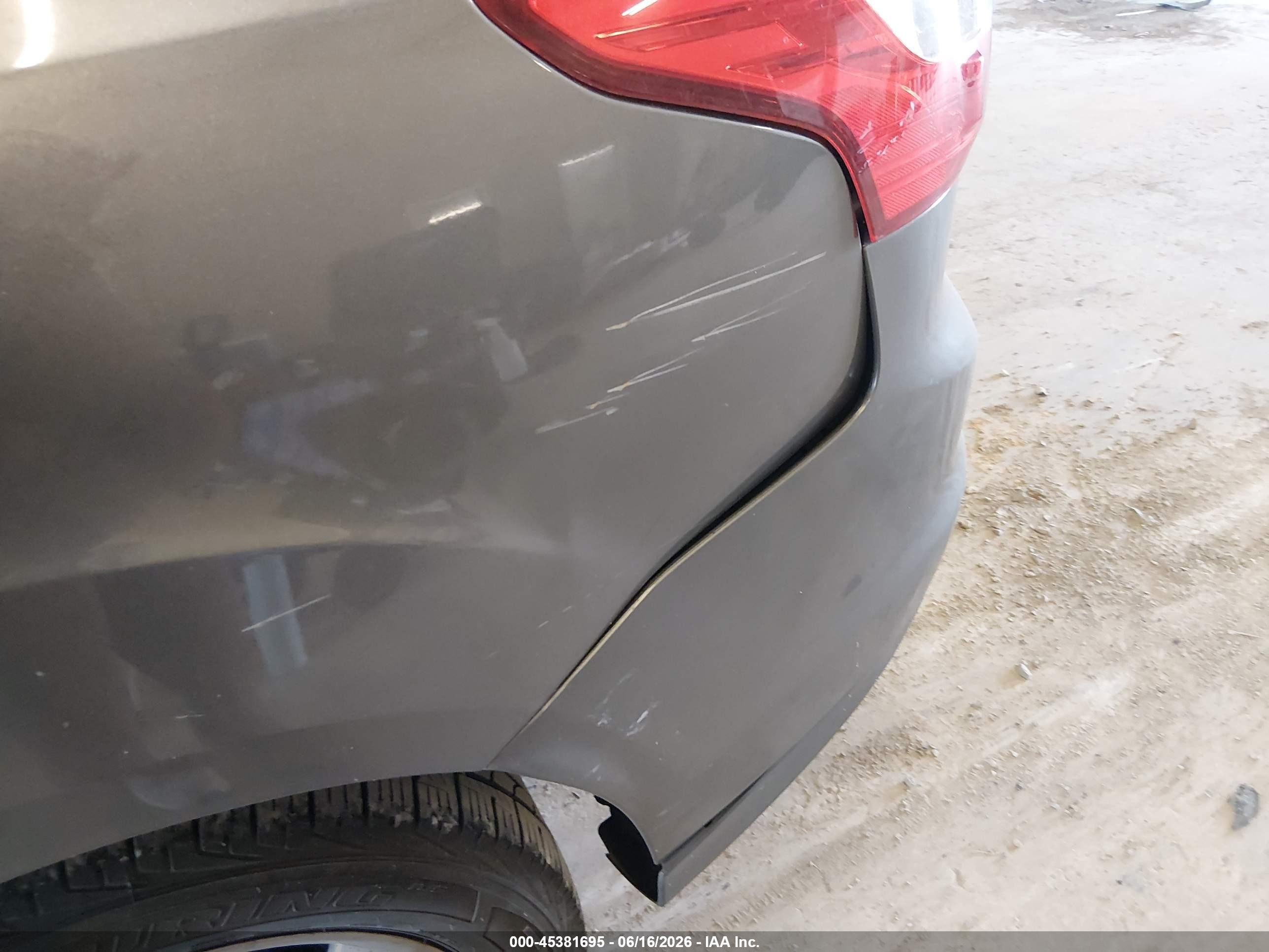 2013 Ford Focus Se Gray vin: 1FADP3F22DL339893