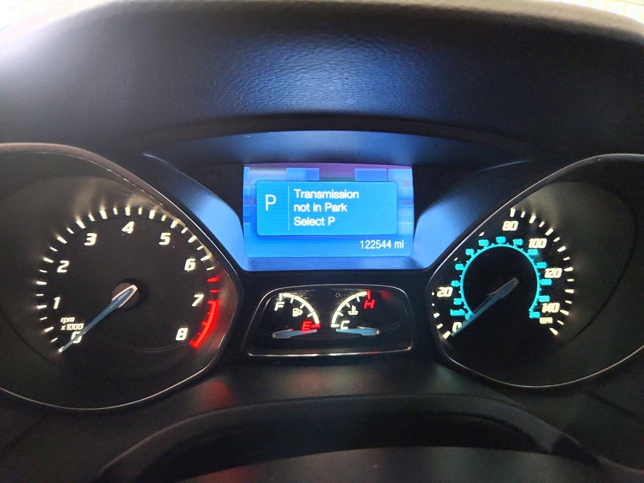 2013 Ford Focus Se White vin: 1FADP3F22DL343278