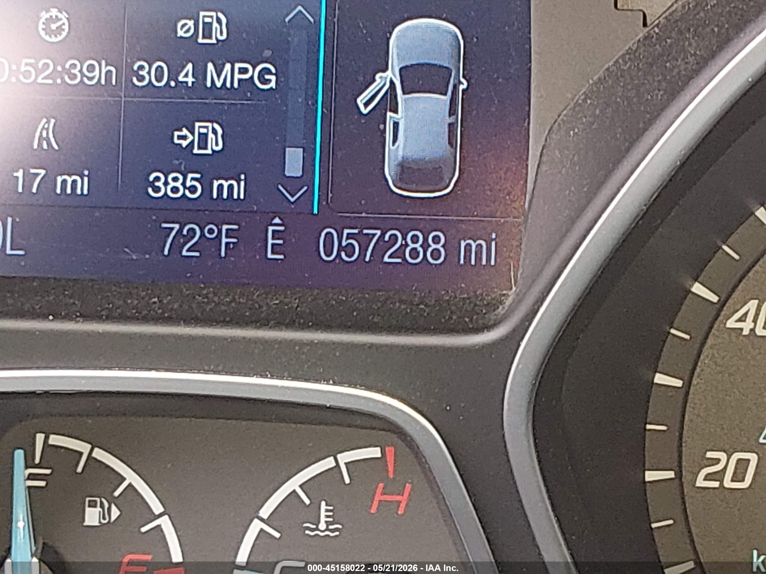 2013 Ford Focus Se Maroon vin: 1FADP3F22DL361165