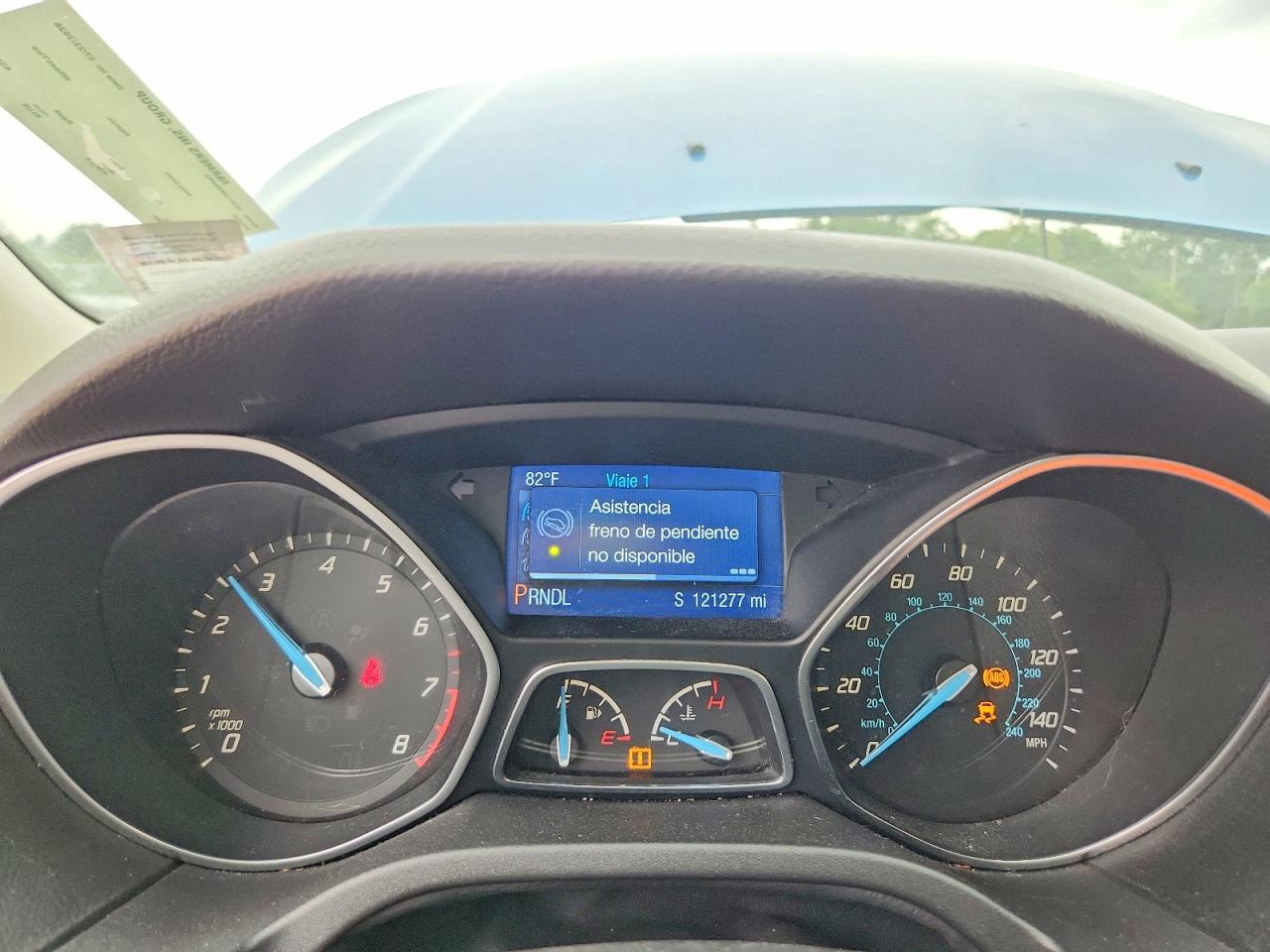 2014 Ford Focus Se Blue vin: 1FADP3F22EL201353