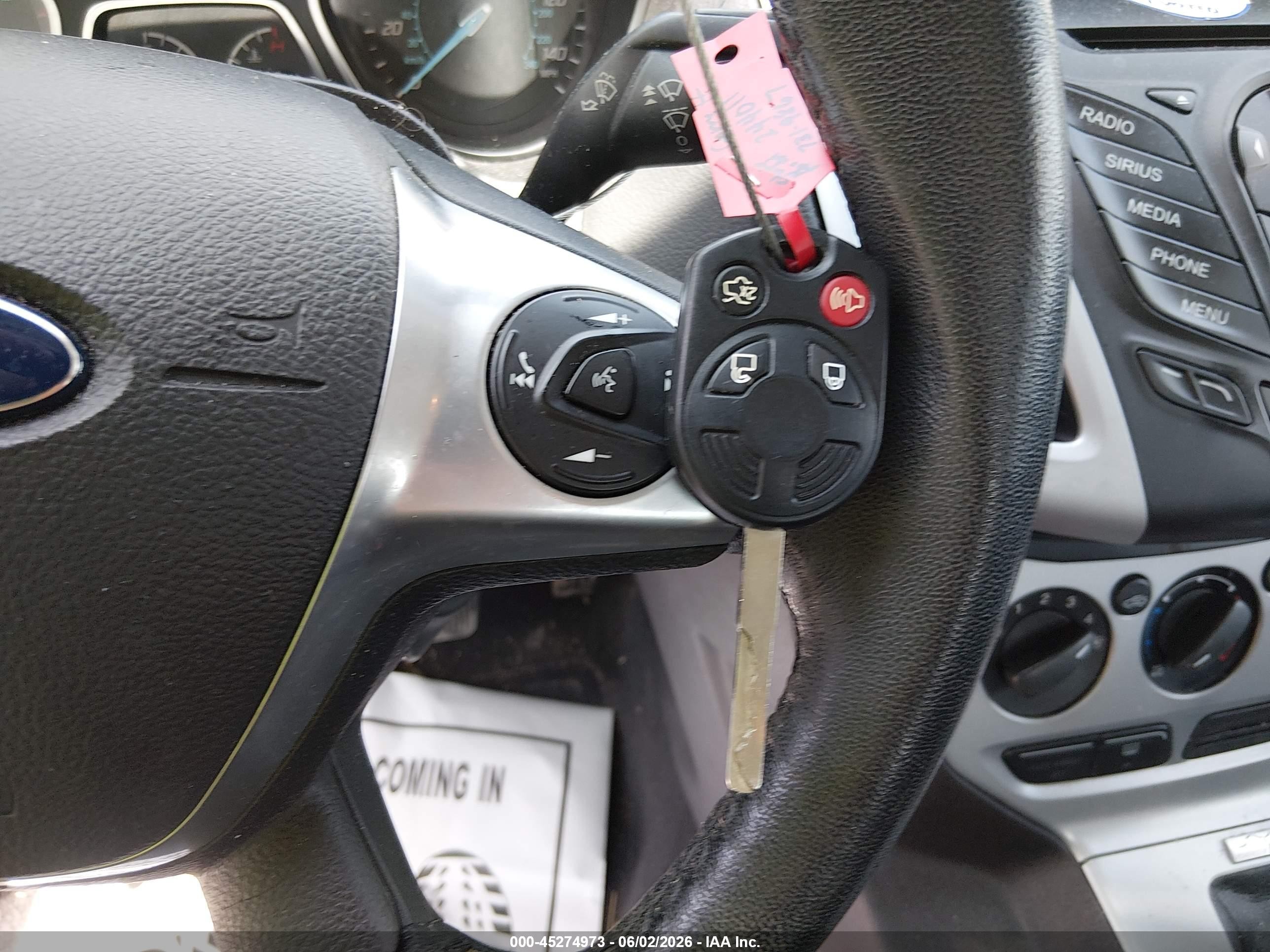 2014 Ford Focus Se Синий vin: 1FADP3F22EL244011