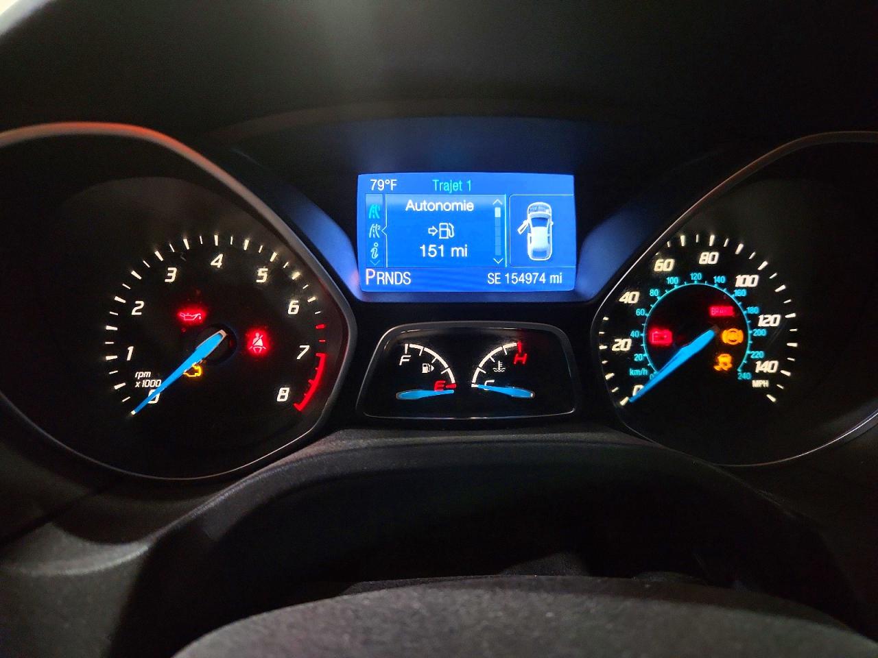 2014 Ford Focus Se Черный vin: 1FADP3F22EL244784