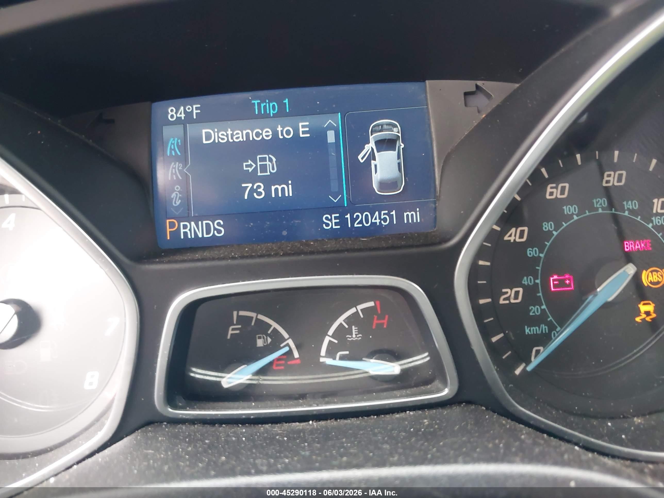 2014 Ford Focus Se Black vin: 1FADP3F22EL321007