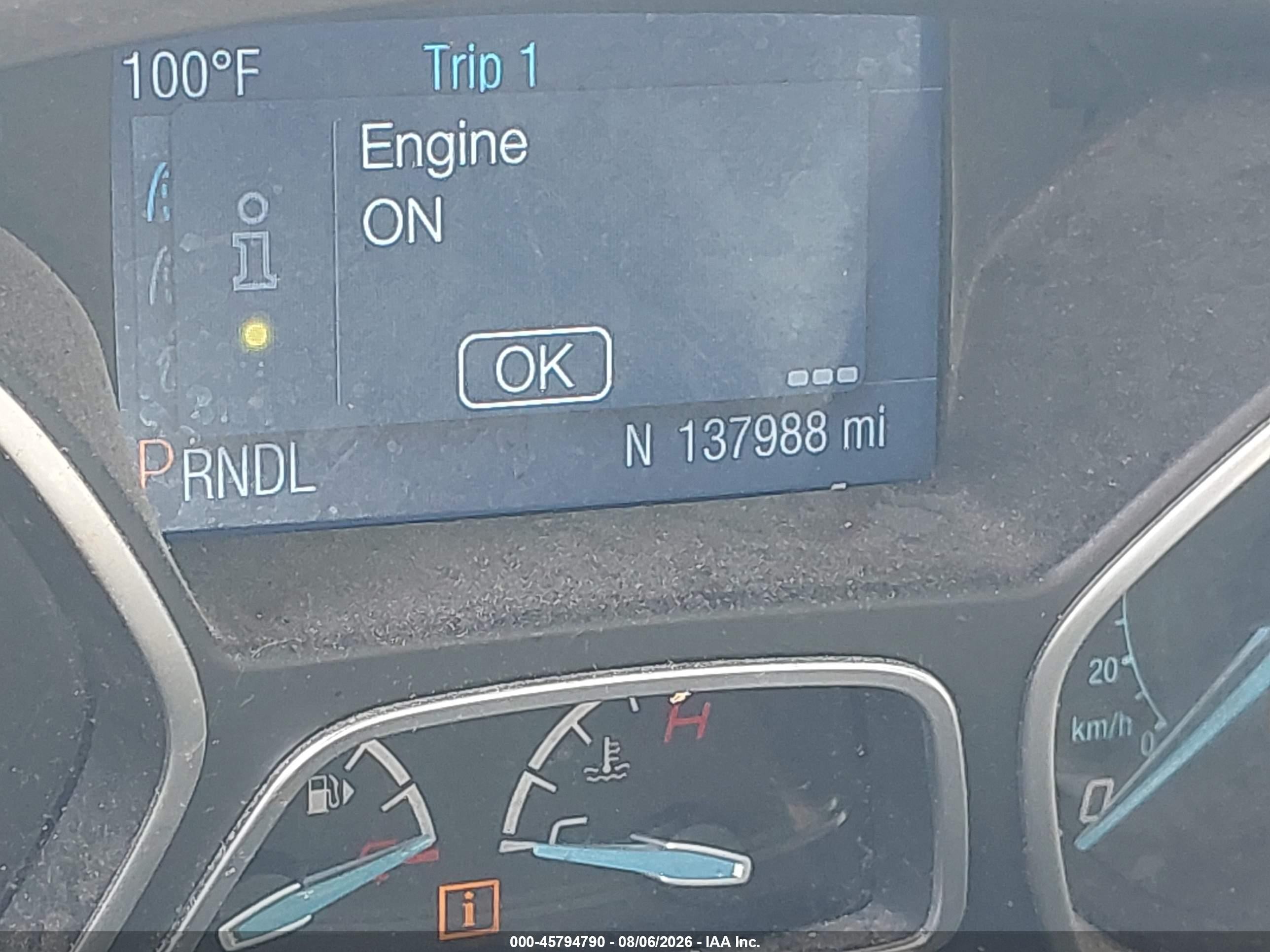 2014 Ford Focus Se White vin: 1FADP3F22EL459436