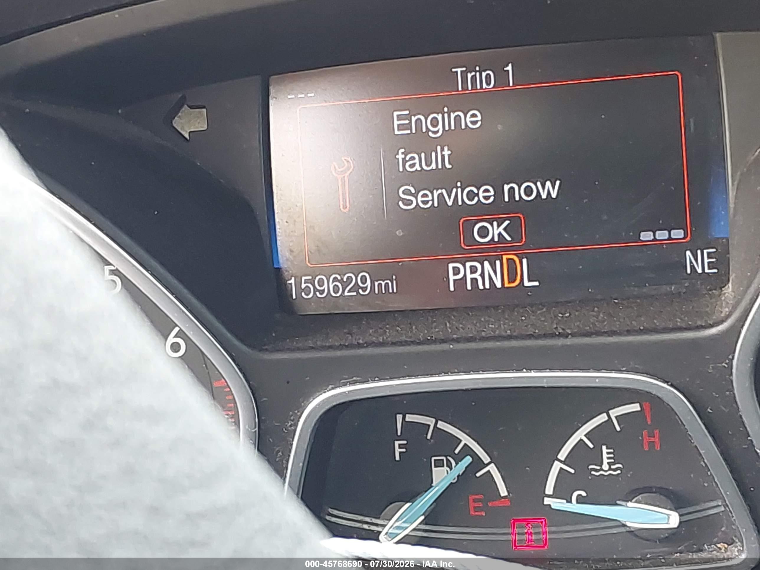 2015 Ford Focus Se Gray vin: 1FADP3F22FL381872