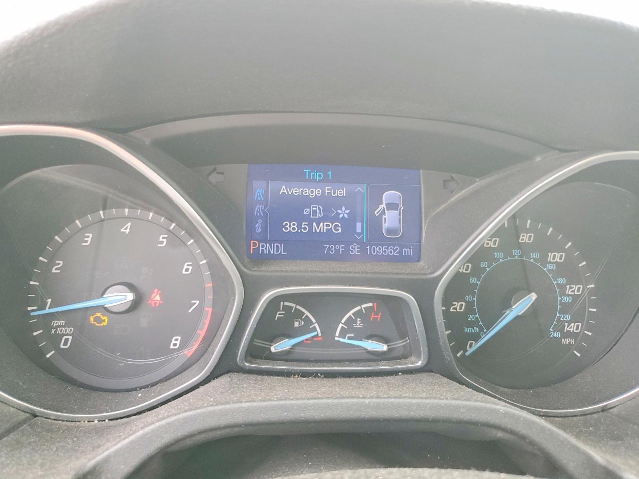 2013 Ford Focus Se Red vin: 1FADP3F23DL186053