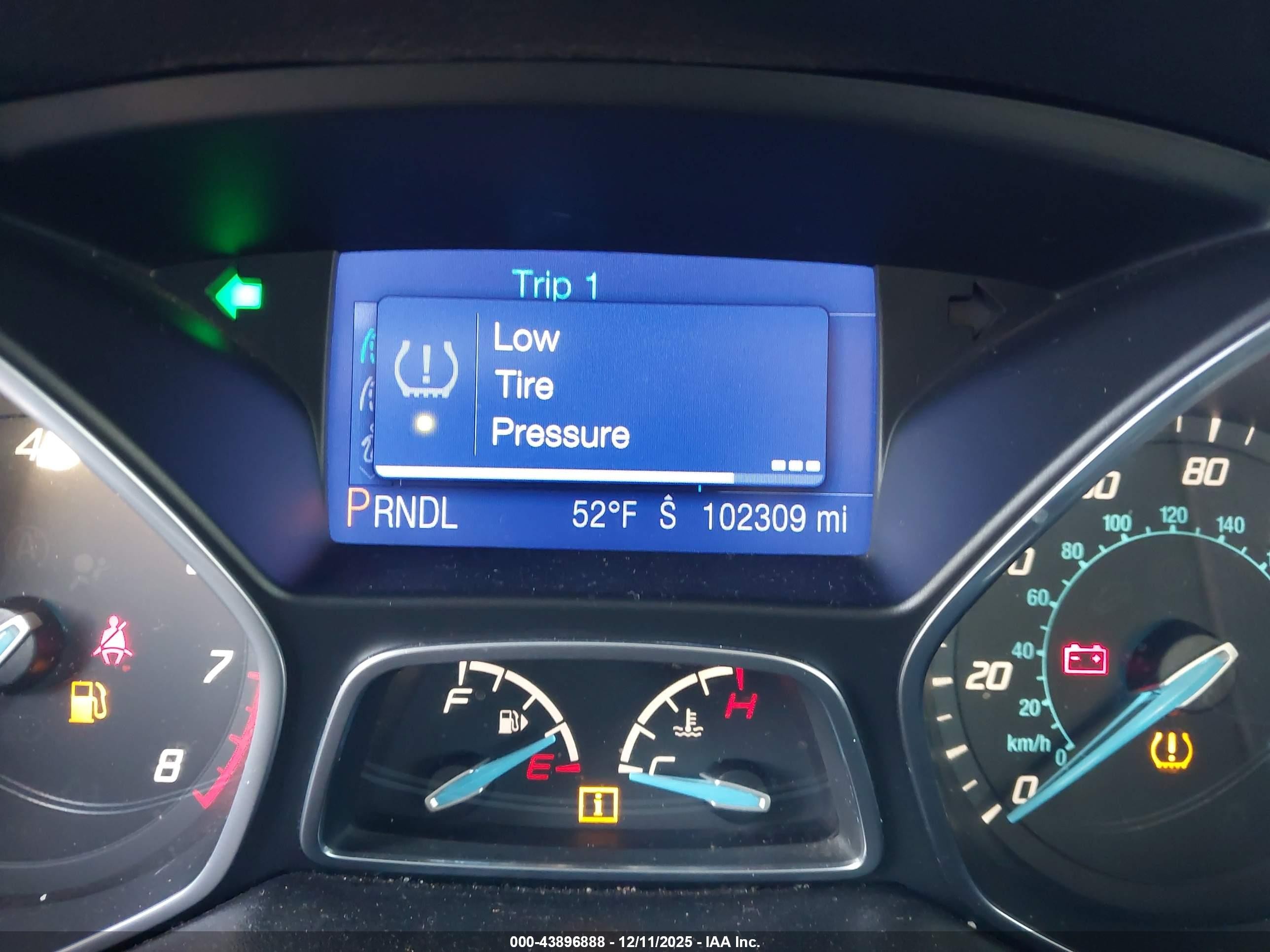 2013 Ford Focus Se Silver vin: 1FADP3F23DL196050