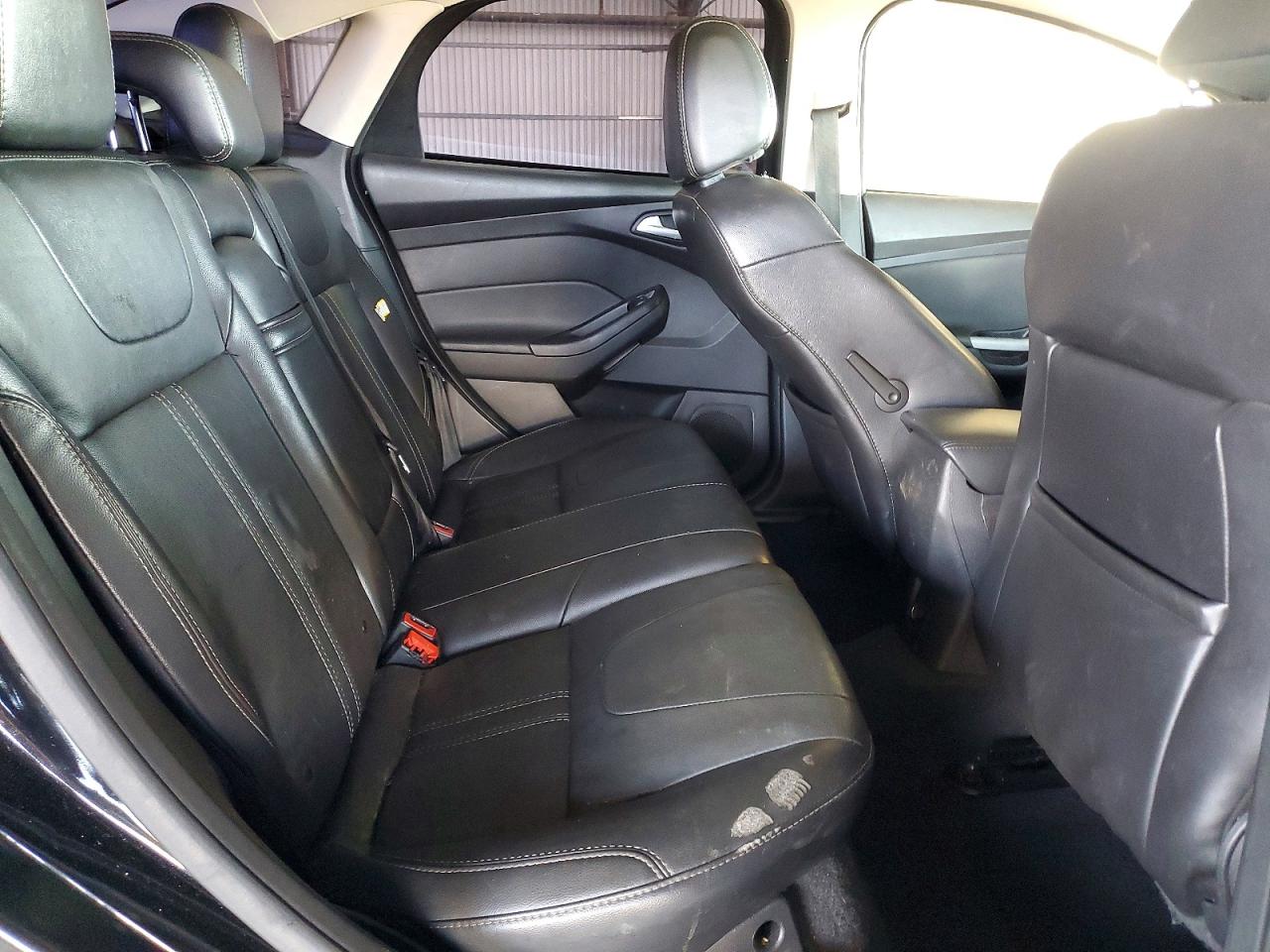 2013 Ford Focus Se Black vin: 1FADP3F23DL236157