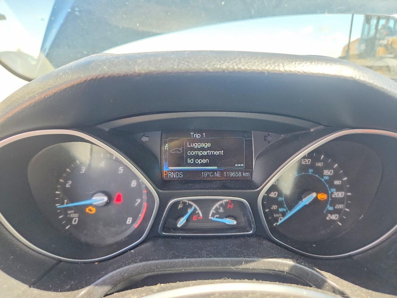 2013 Ford Focus Se Black vin: 1FADP3F23DL281521