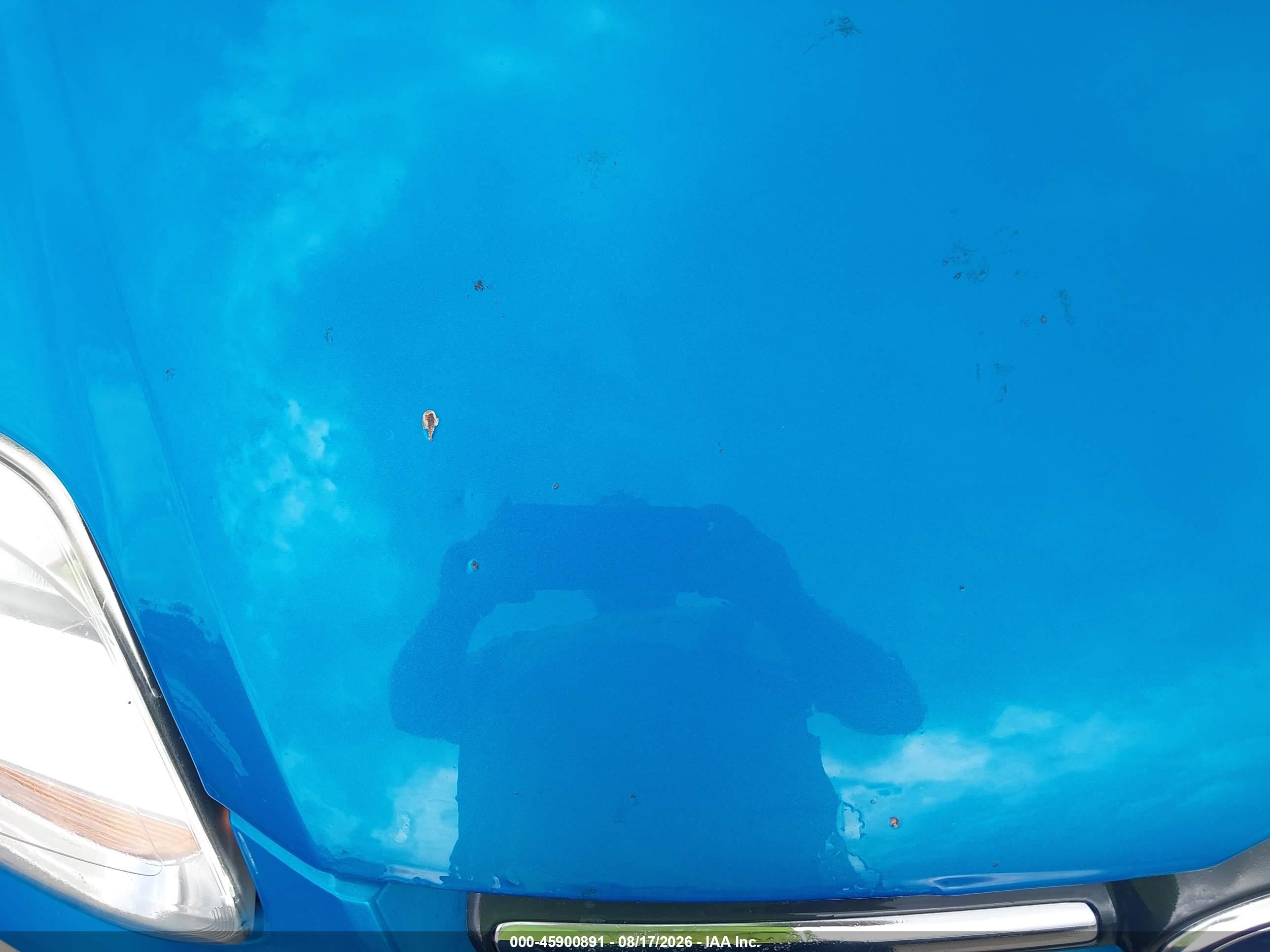 2014 Ford Focus Se Blue vin: 1FADP3F23EL116070