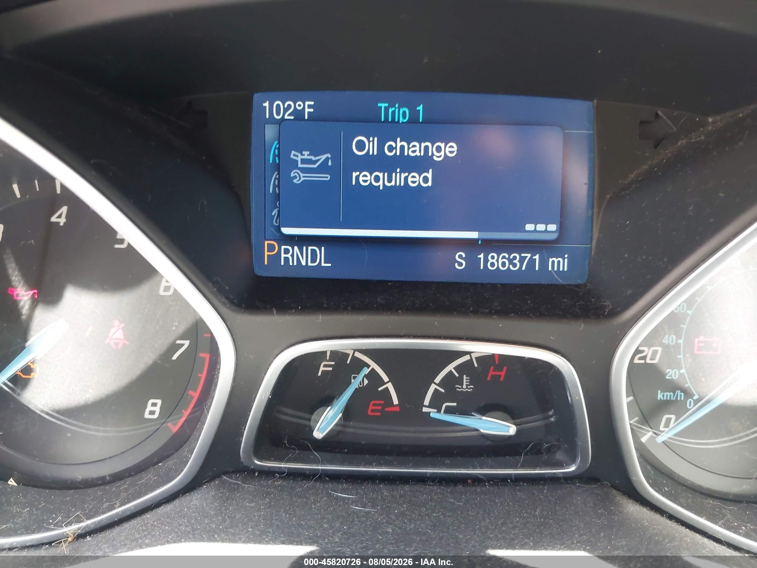 2014 Ford Focus Se Red vin: 1FADP3F23EL172218