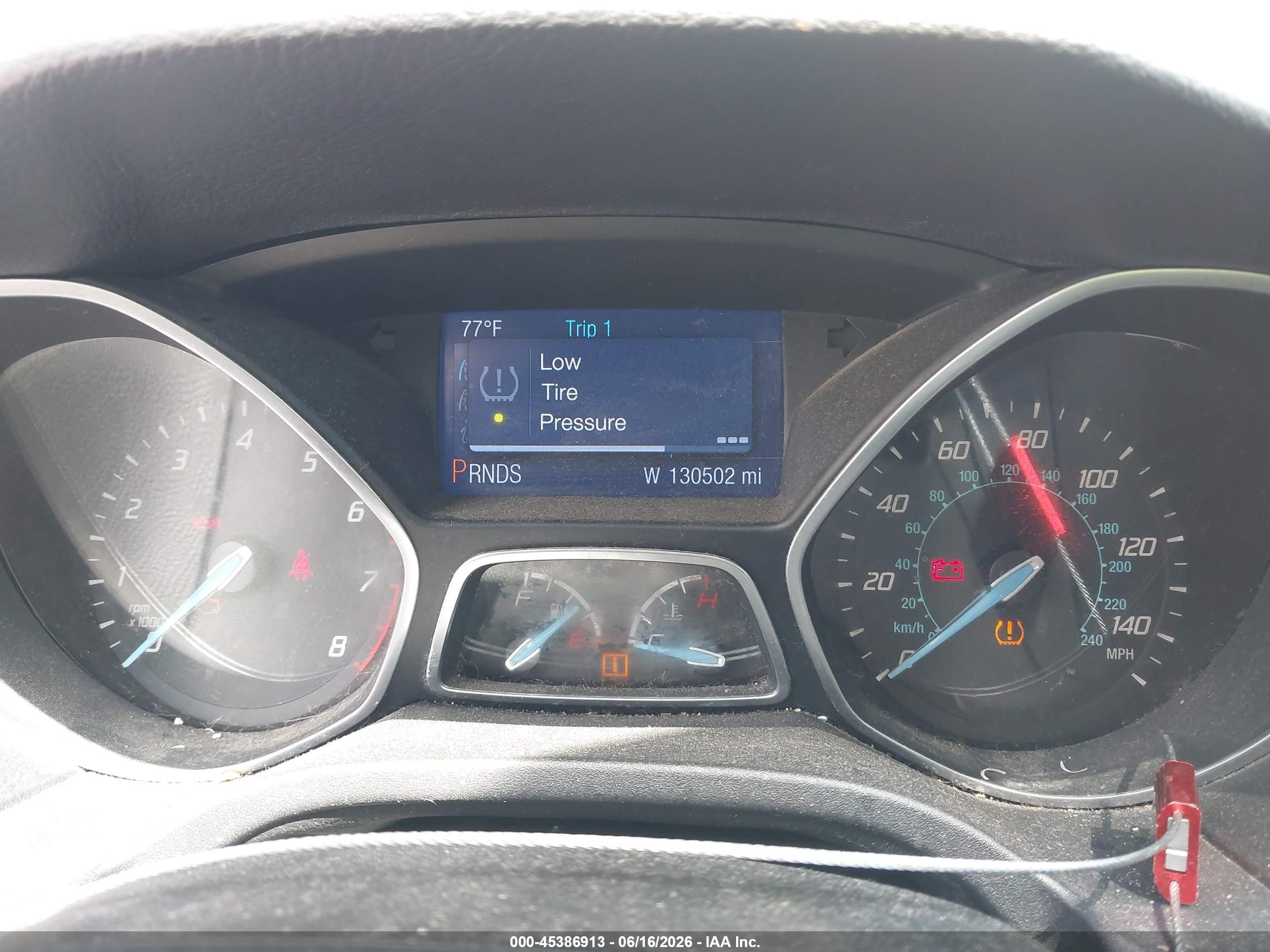2014 Ford Focus Se Silver vin: 1FADP3F23EL223913