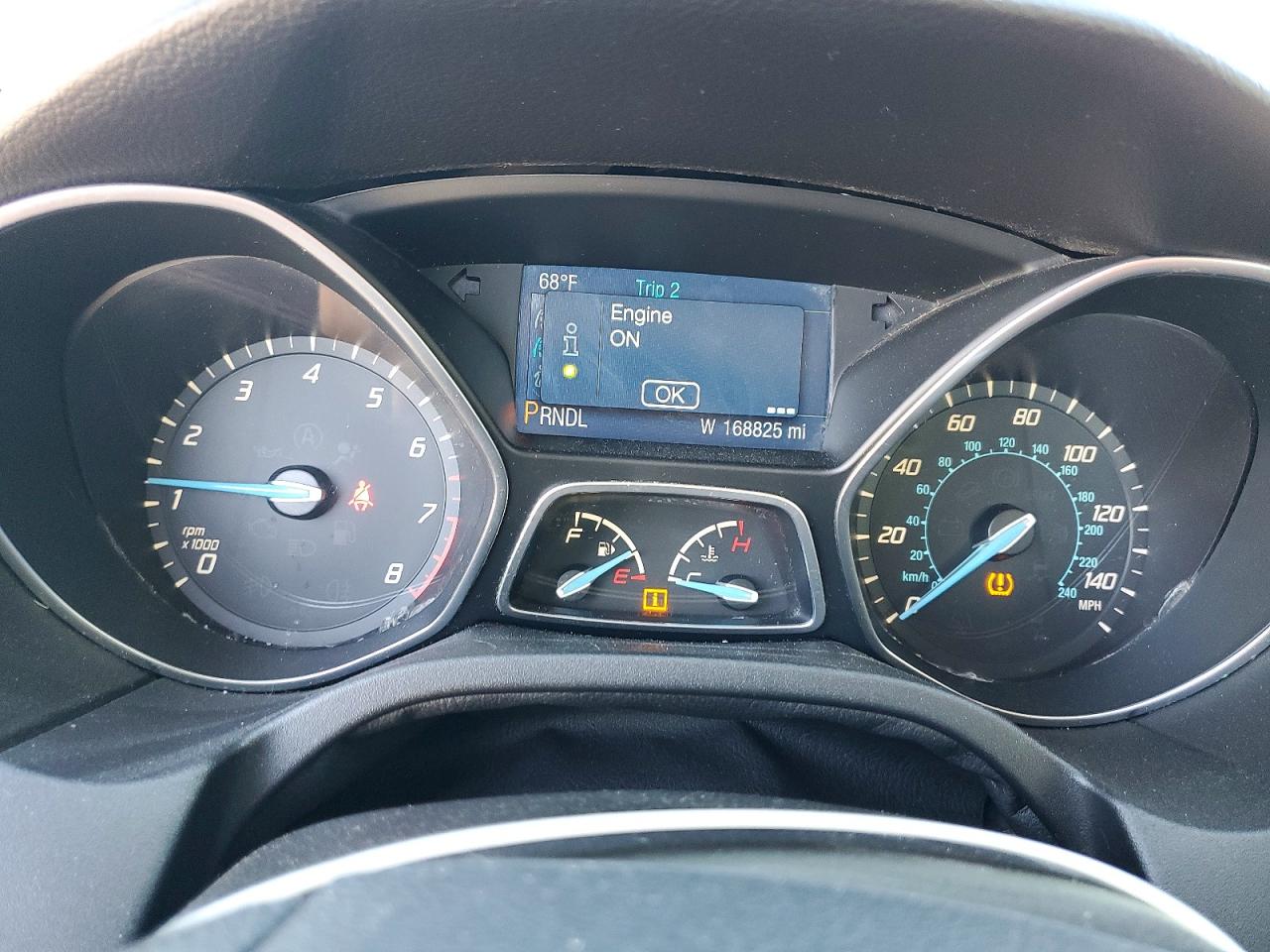 2014 Ford Focus Se Black vin: 1FADP3F23EL277759