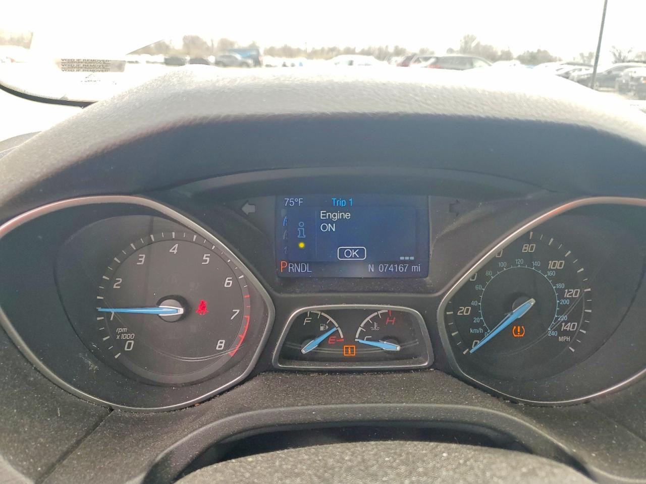 2014 Ford Focus Se Silver vin: 1FADP3F23EL313188