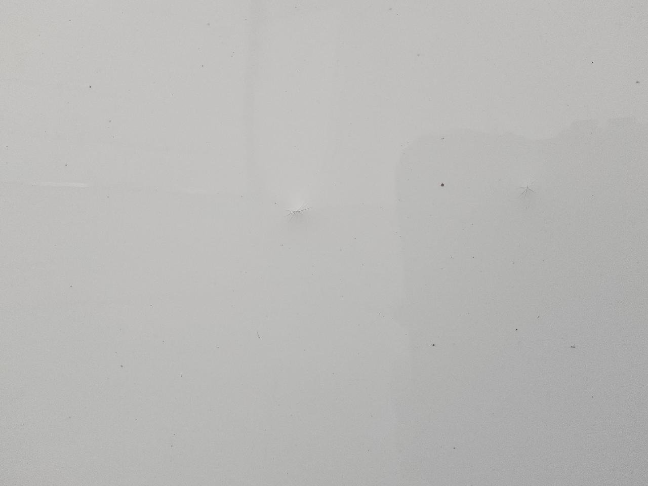2014 Ford Focus Se White vin: 1FADP3F23EL446484 Damage: Right Front Door, Dent(S) W/ Paint Dmg, 1 To 2 Inches