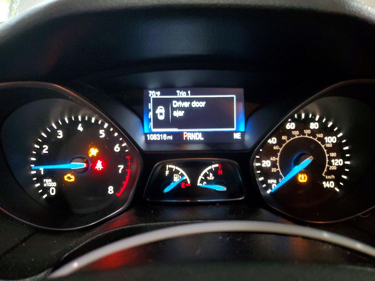 2015 Ford Focus Se Silver vin: 1FADP3F23FL218017
