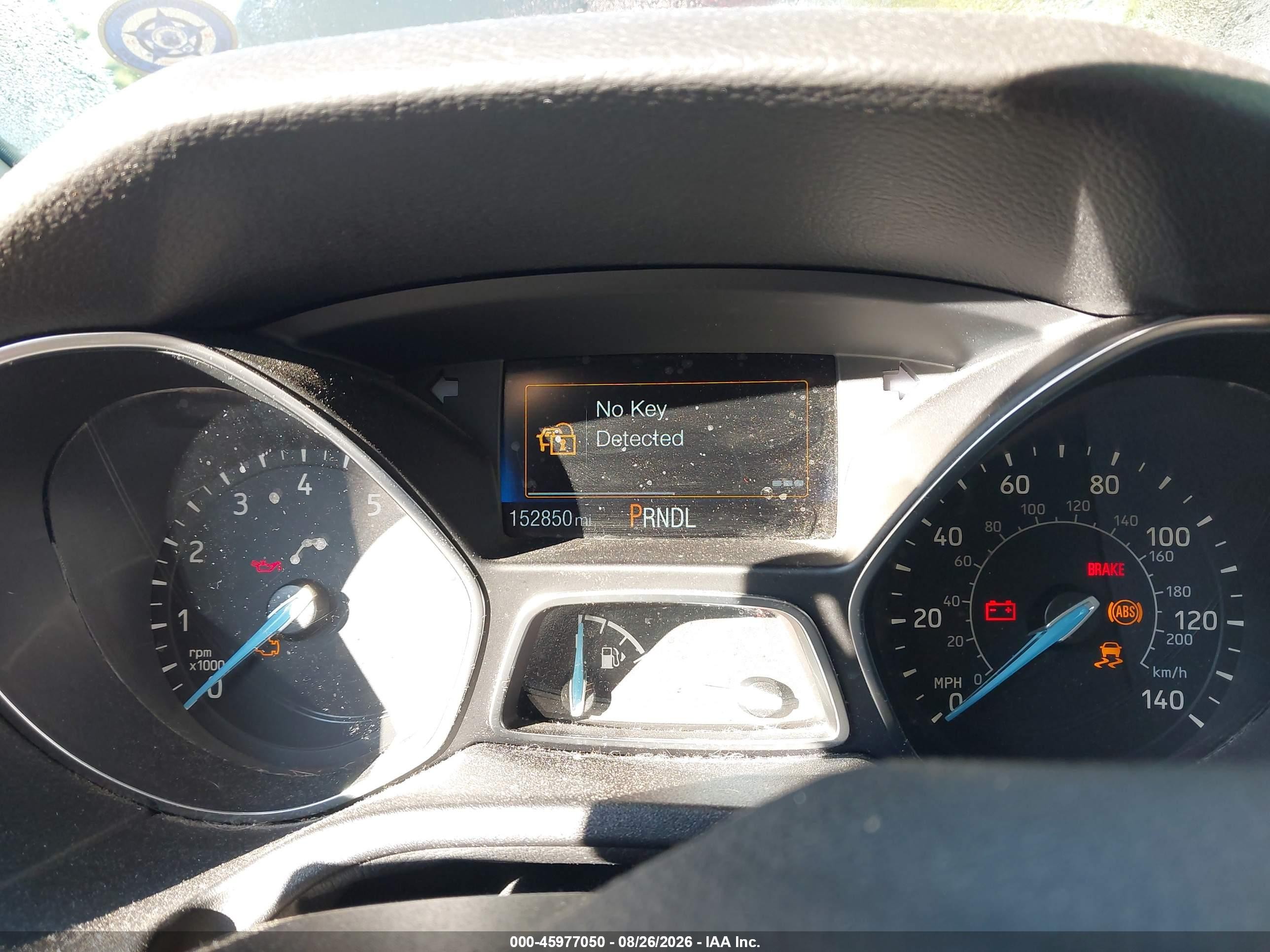 2015 Ford Focus Se Black vin: 1FADP3F23FL242494