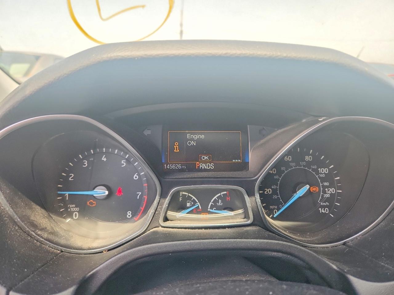 2015 Ford Focus Se Black vin: 1FADP3F23FL270957