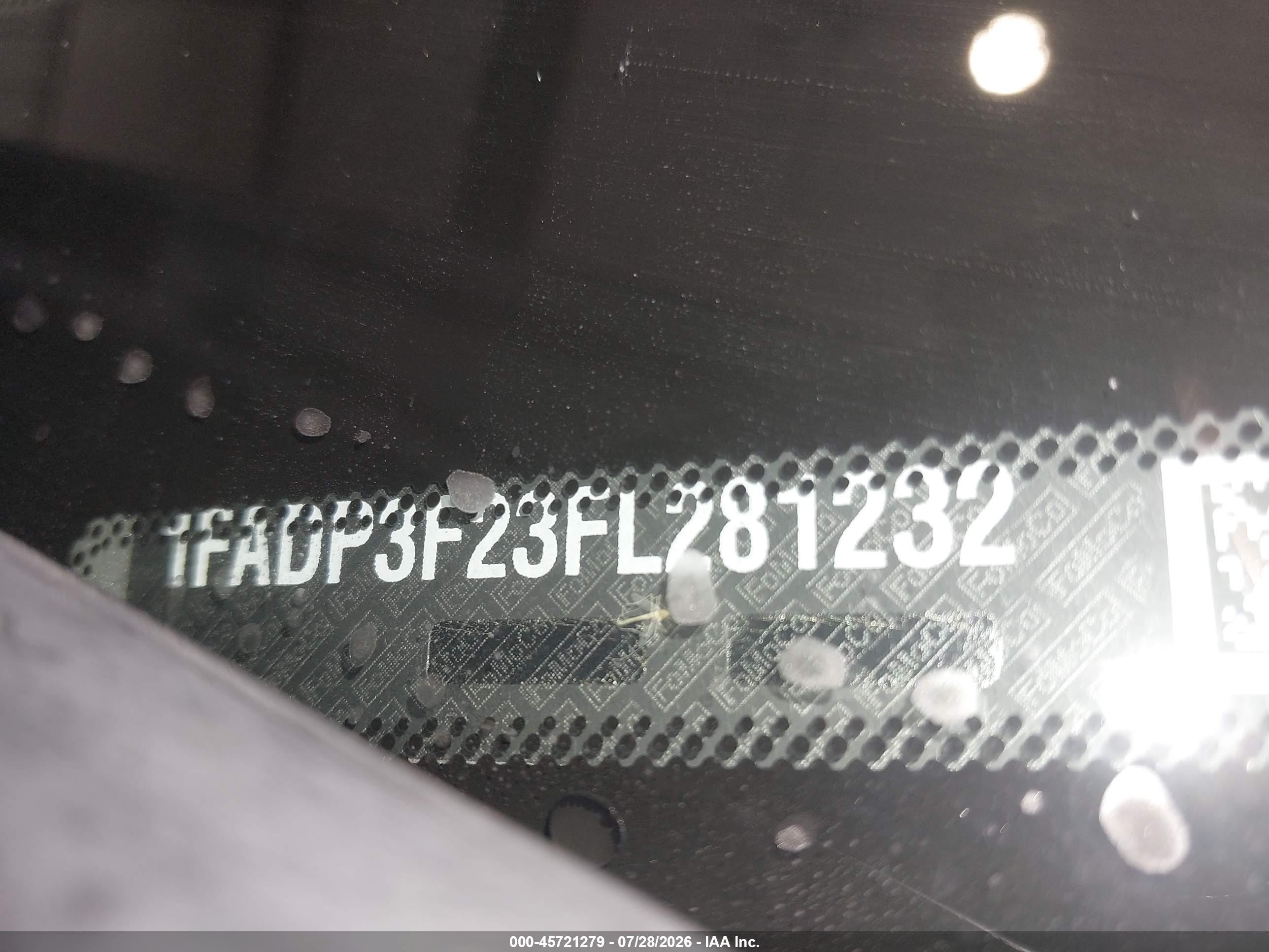 2015 Ford Focus Se Silver vin: 1FADP3F23FL281232