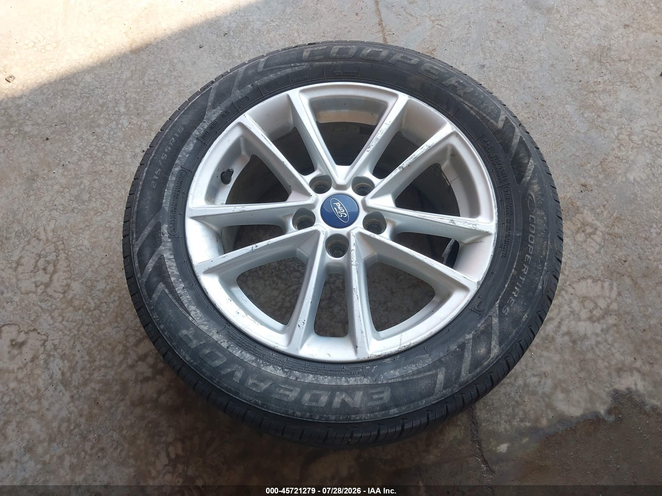 2015 Ford Focus Se Silver vin: 1FADP3F23FL281232