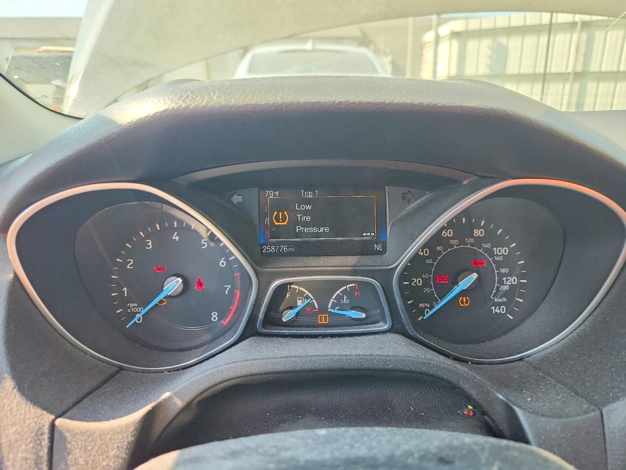 2015 Ford Focus Se Black vin: 1FADP3F23FL299388