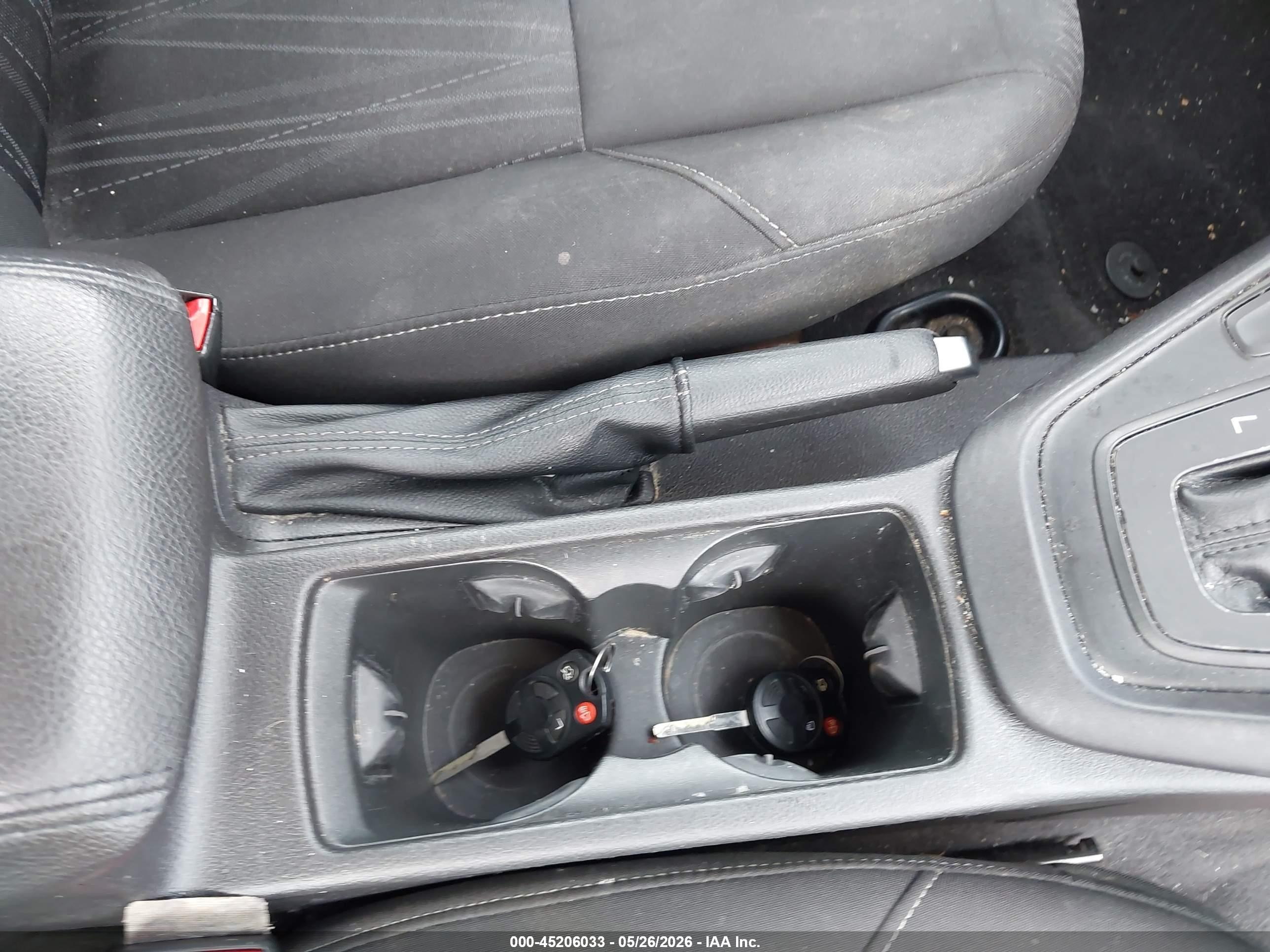 2015 Ford Focus Se Red vin: 1FADP3F23FL313113