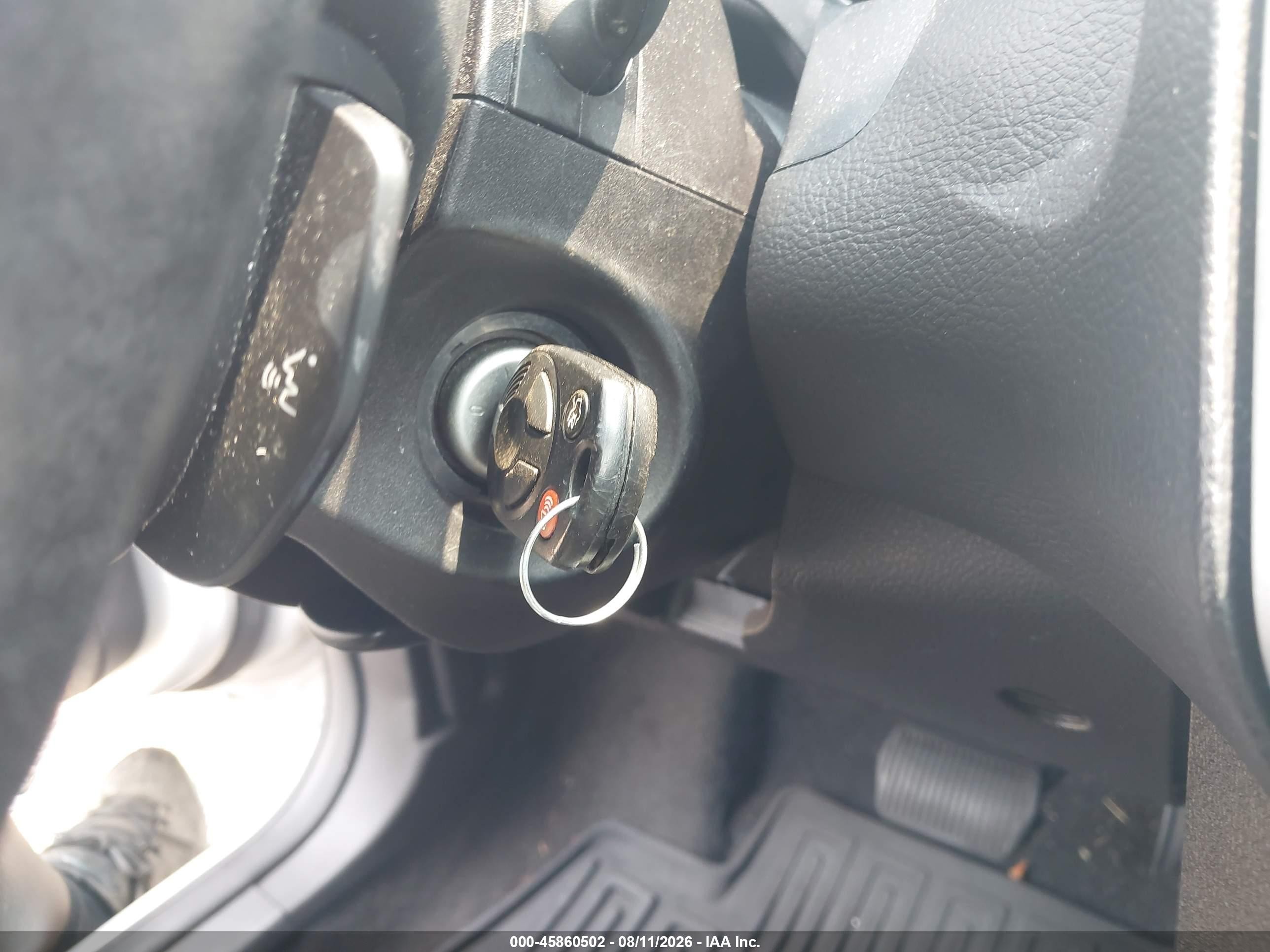 2013 Ford Focus Se Silver vin: 1FADP3F24DL181606