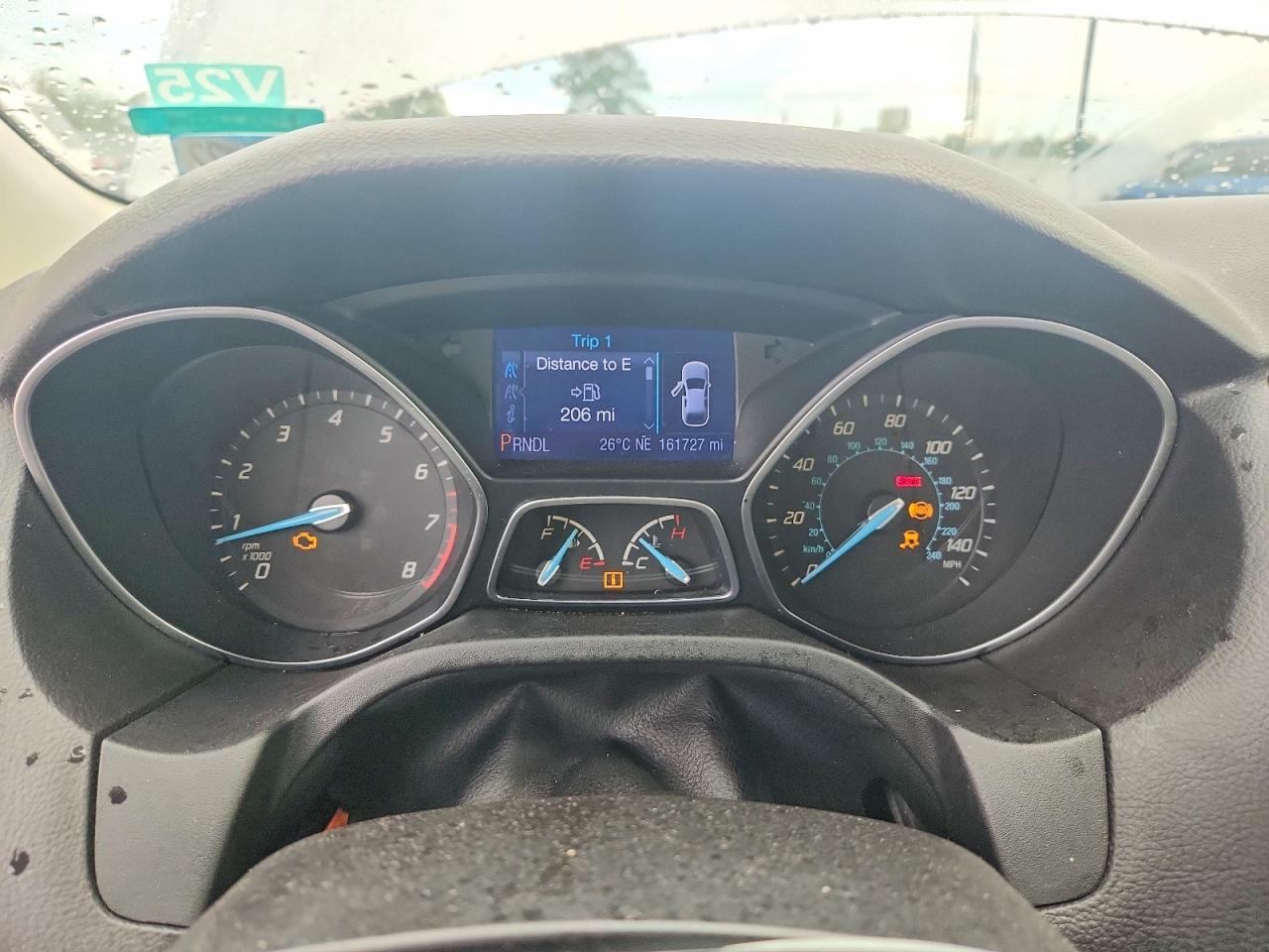 2013 Ford Focus Se Silver vin: 1FADP3F24DL232263