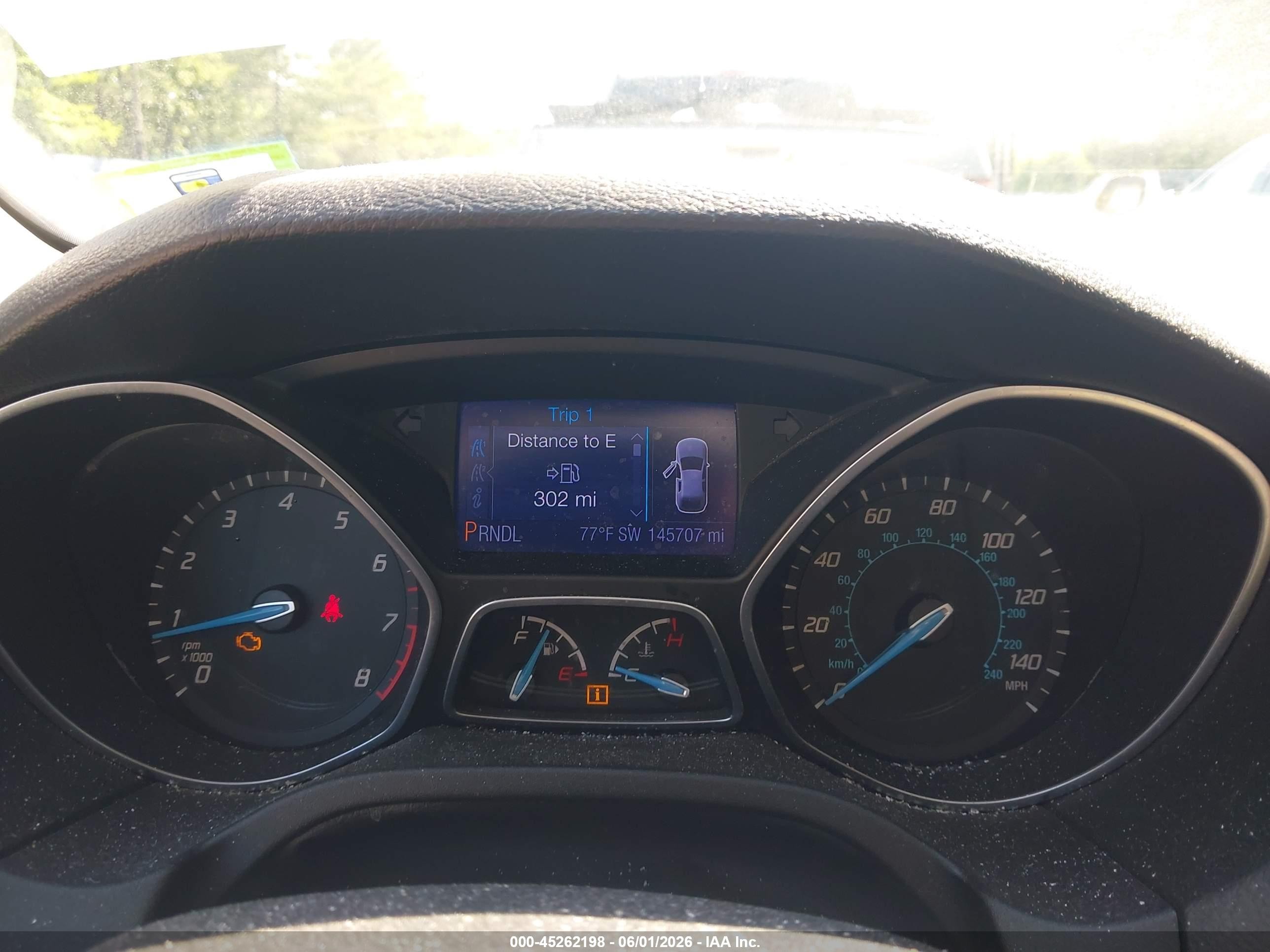 2013 Ford Focus Se Black vin: 1FADP3F24DL258183