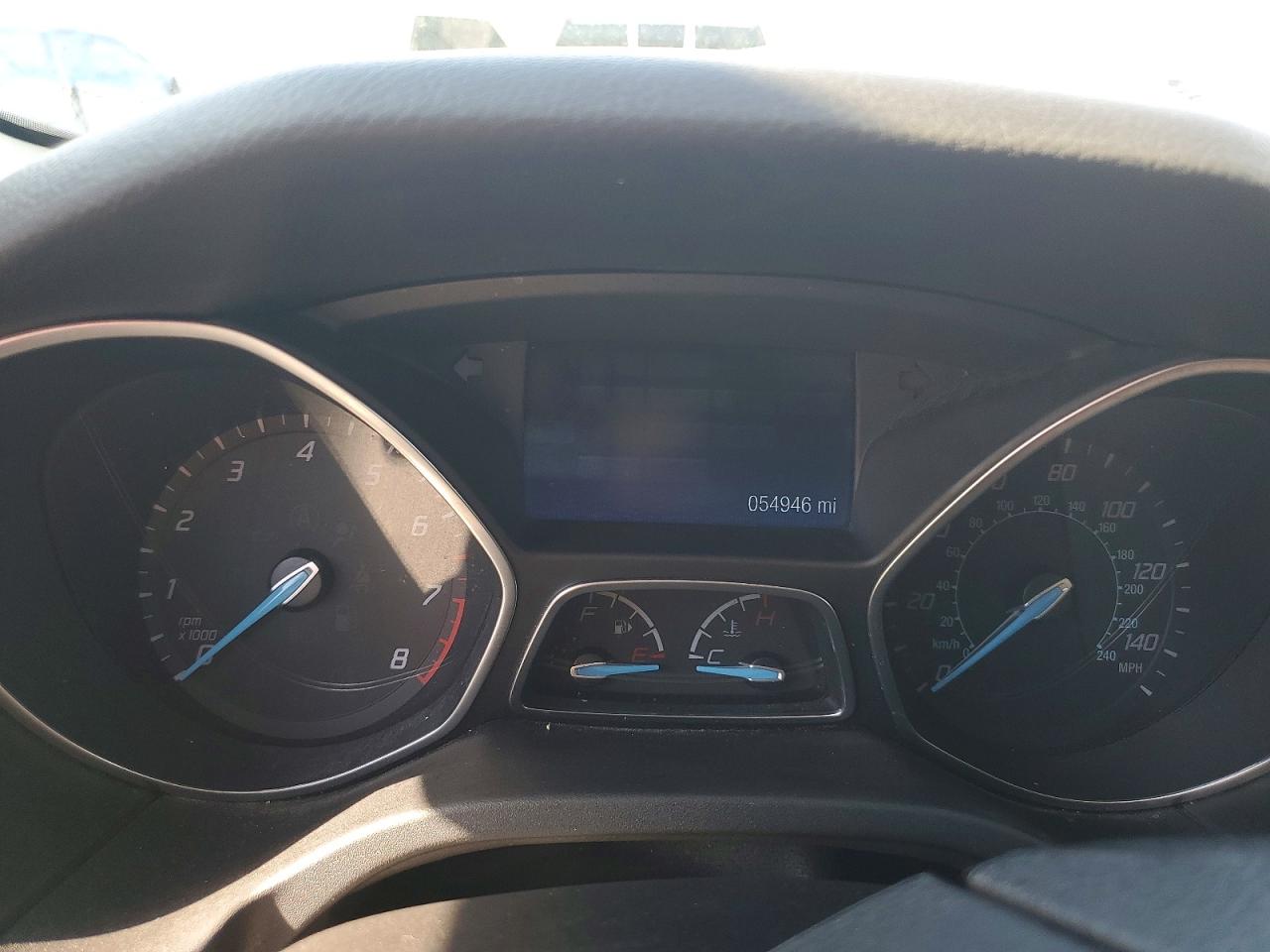 2013 Ford Focus Se White vin: 1FADP3F24DL296724