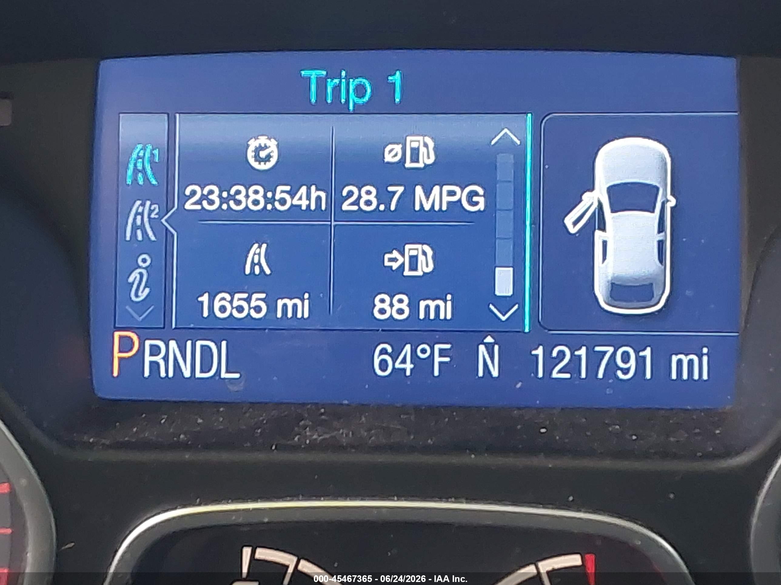 2013 Ford Focus Se White vin: 1FADP3F24DL296755