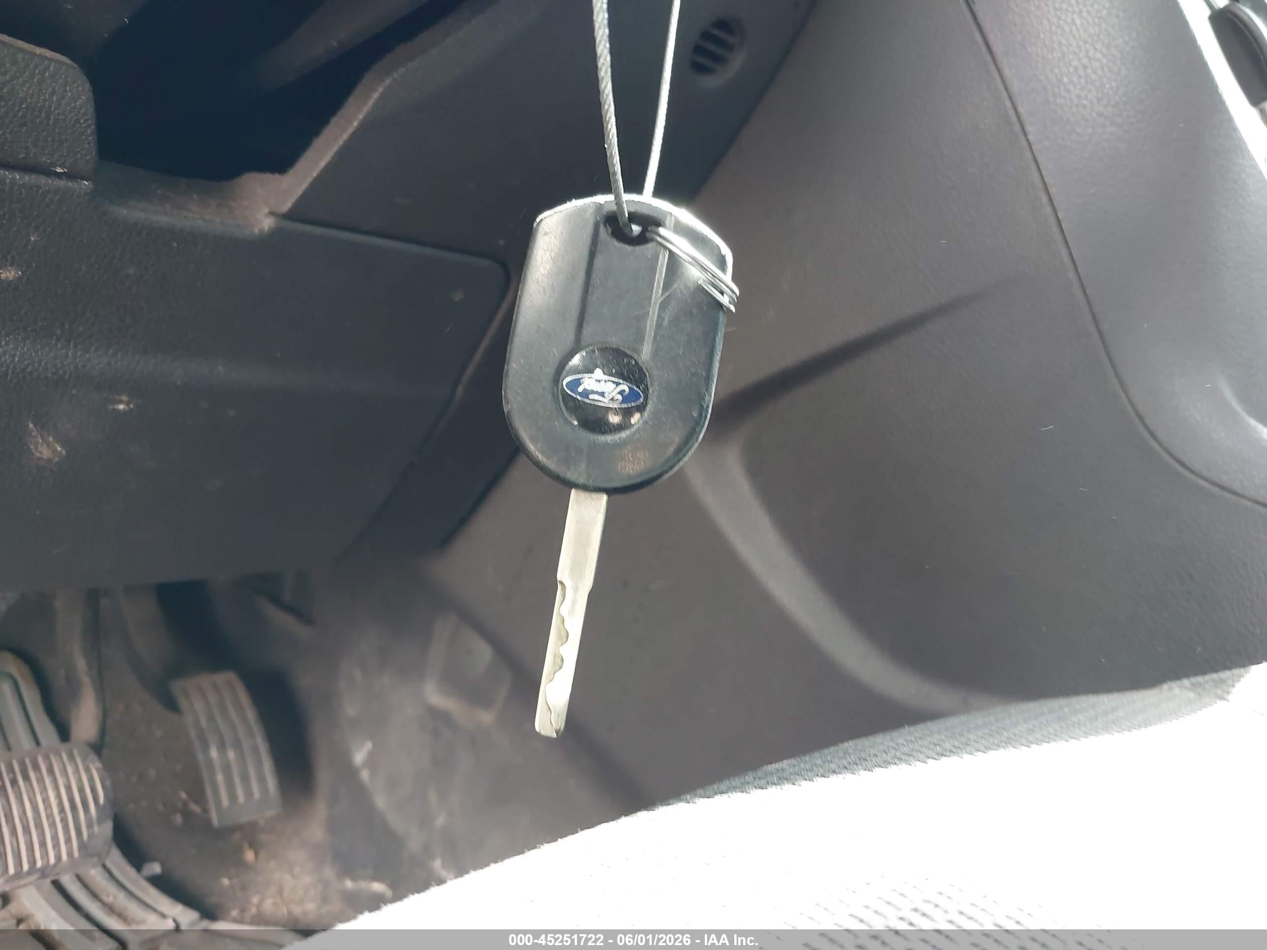 2014 Ford Focus Se Blue vin: 1FADP3F24EL125375
