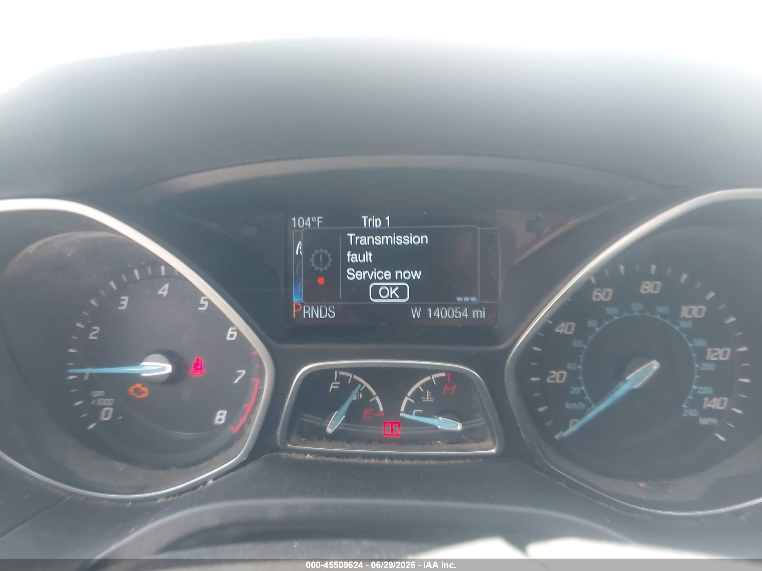 2014 Ford Focus Se Blue vin: 1FADP3F24EL149398