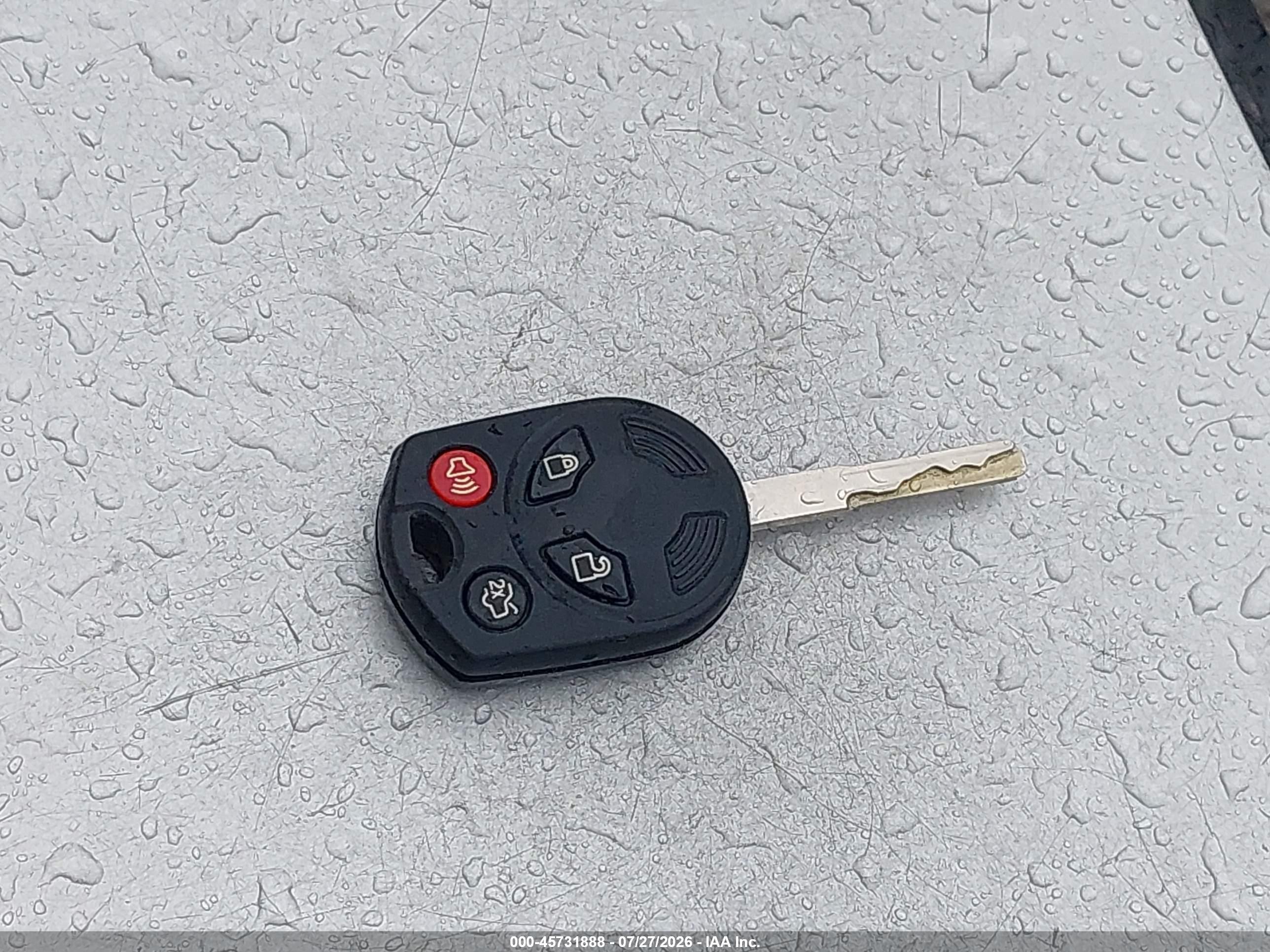 2014 Ford Focus Se Серый vin: 1FADP3F24EL182370