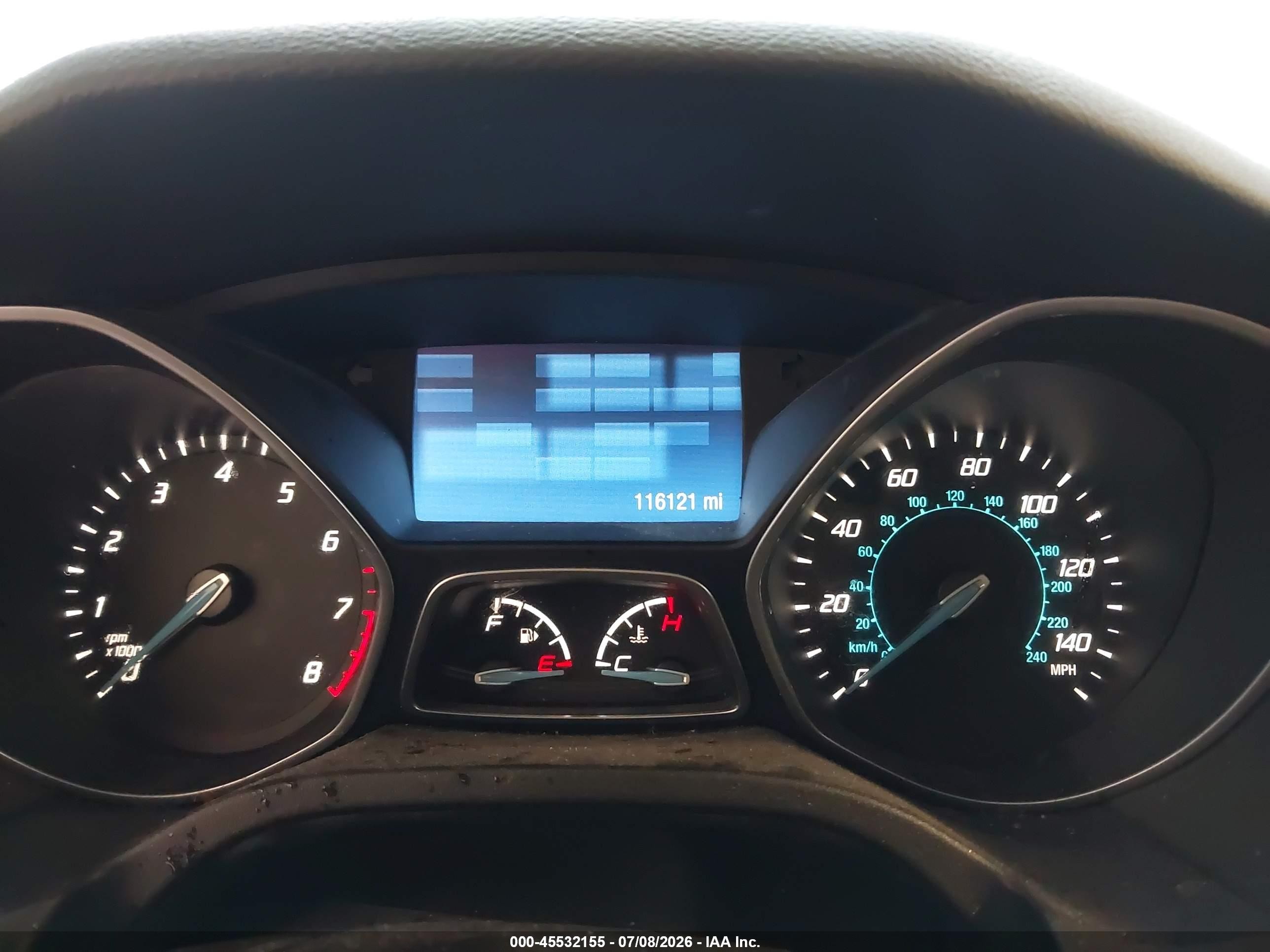 2014 Ford Focus Se Серебряный vin: 1FADP3F24EL195376