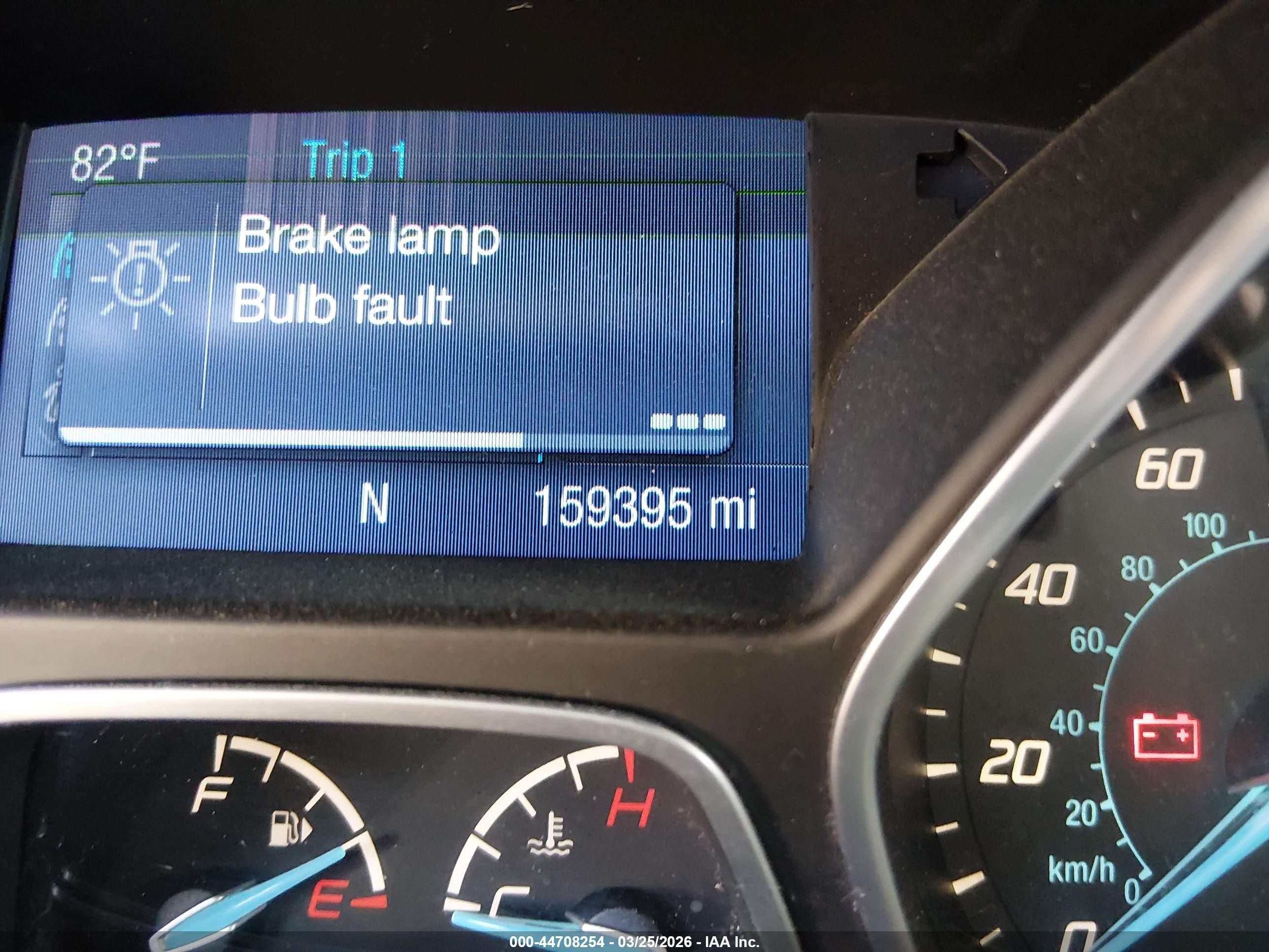2014 Ford Focus Se Gray vin: 1FADP3F24EL209034
