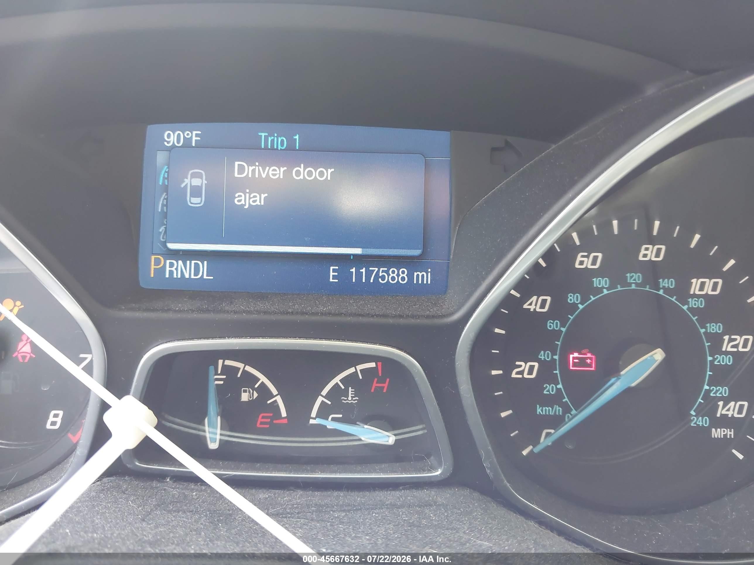 2014 Ford Focus Se Black vin: 1FADP3F24EL365848