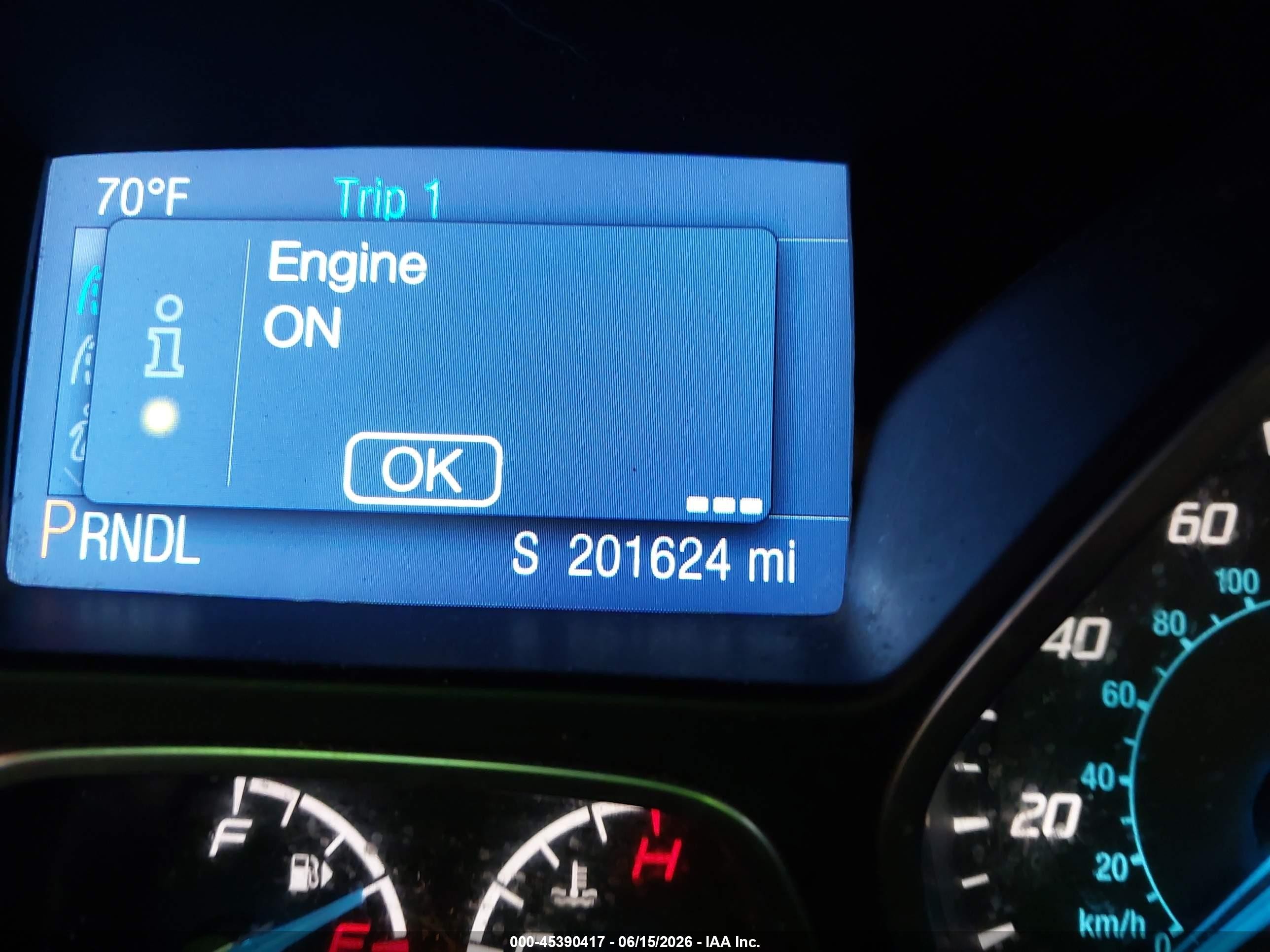 2014 Ford Focus Se Gray vin: 1FADP3F24EL369821