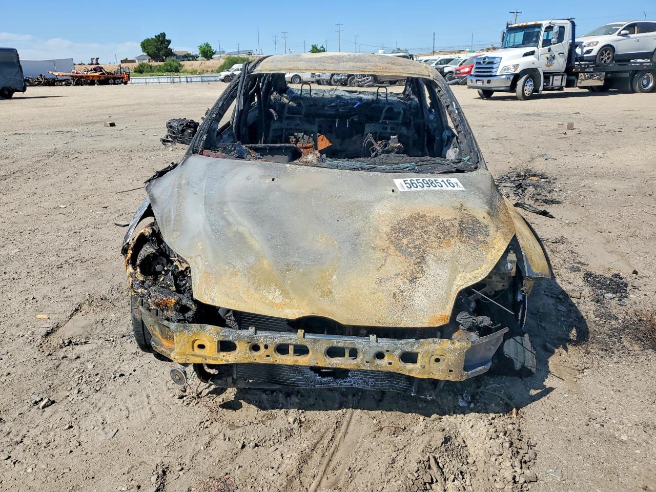 2014 Ford Focus Se Burn vin: 1FADP3F24EL373867
