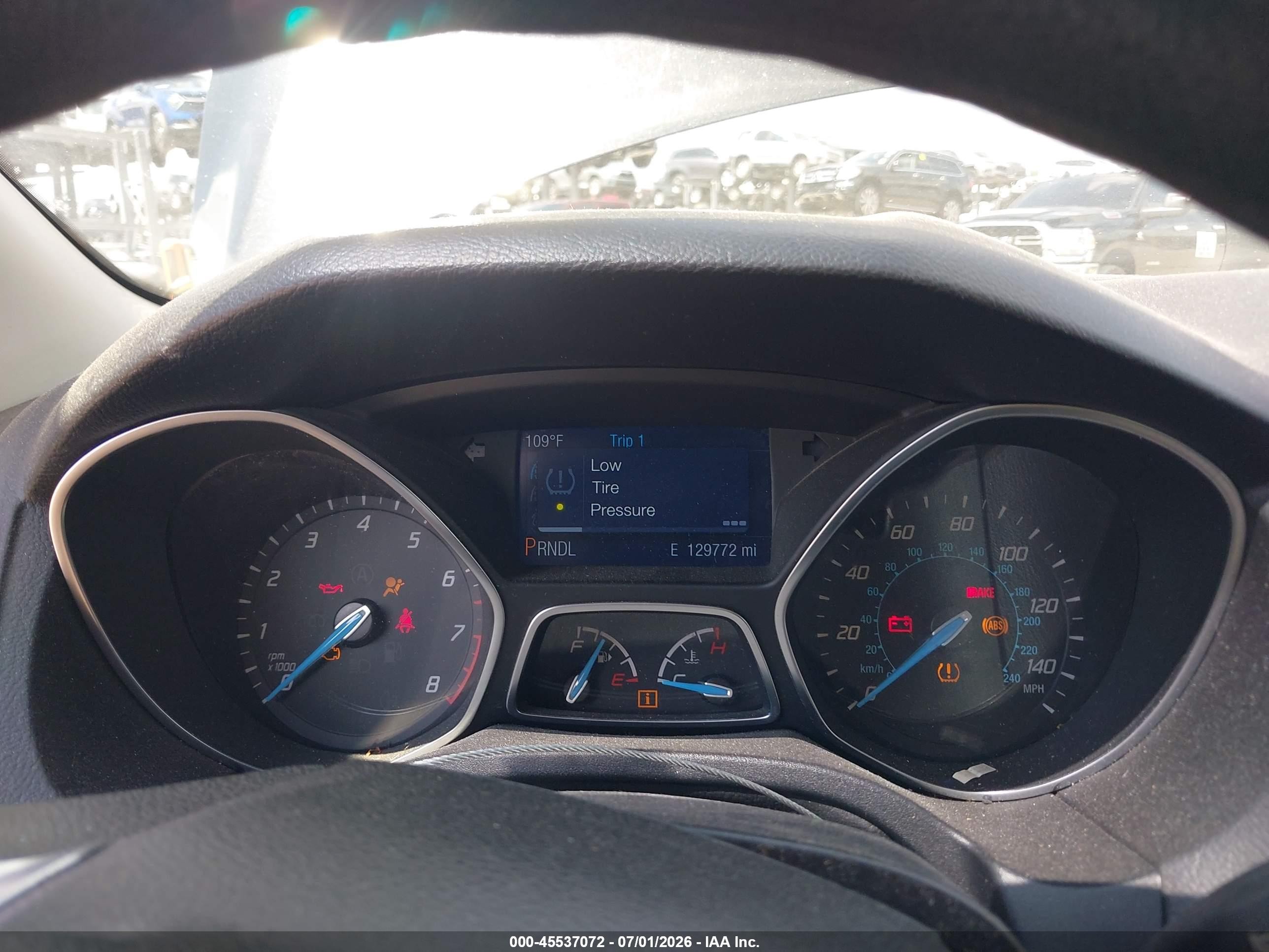 2014 Ford Focus Se Black vin: 1FADP3F24EL426566