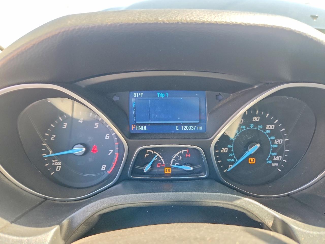 2014 Ford Focus Se Black vin: 1FADP3F24EL431489