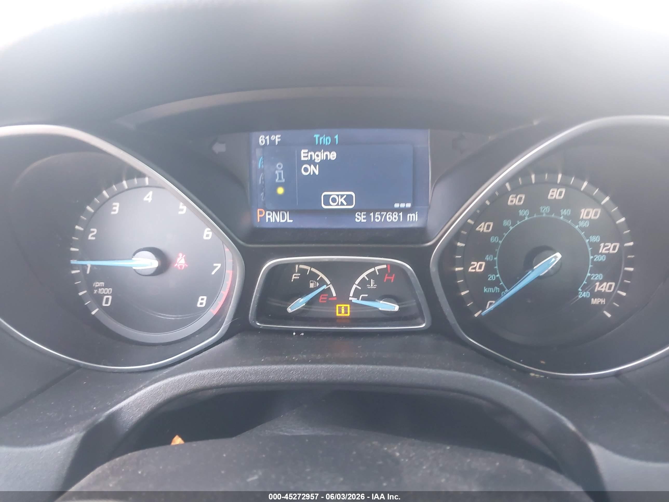 2014 Ford Focus Se Black vin: 1FADP3F24EL453217