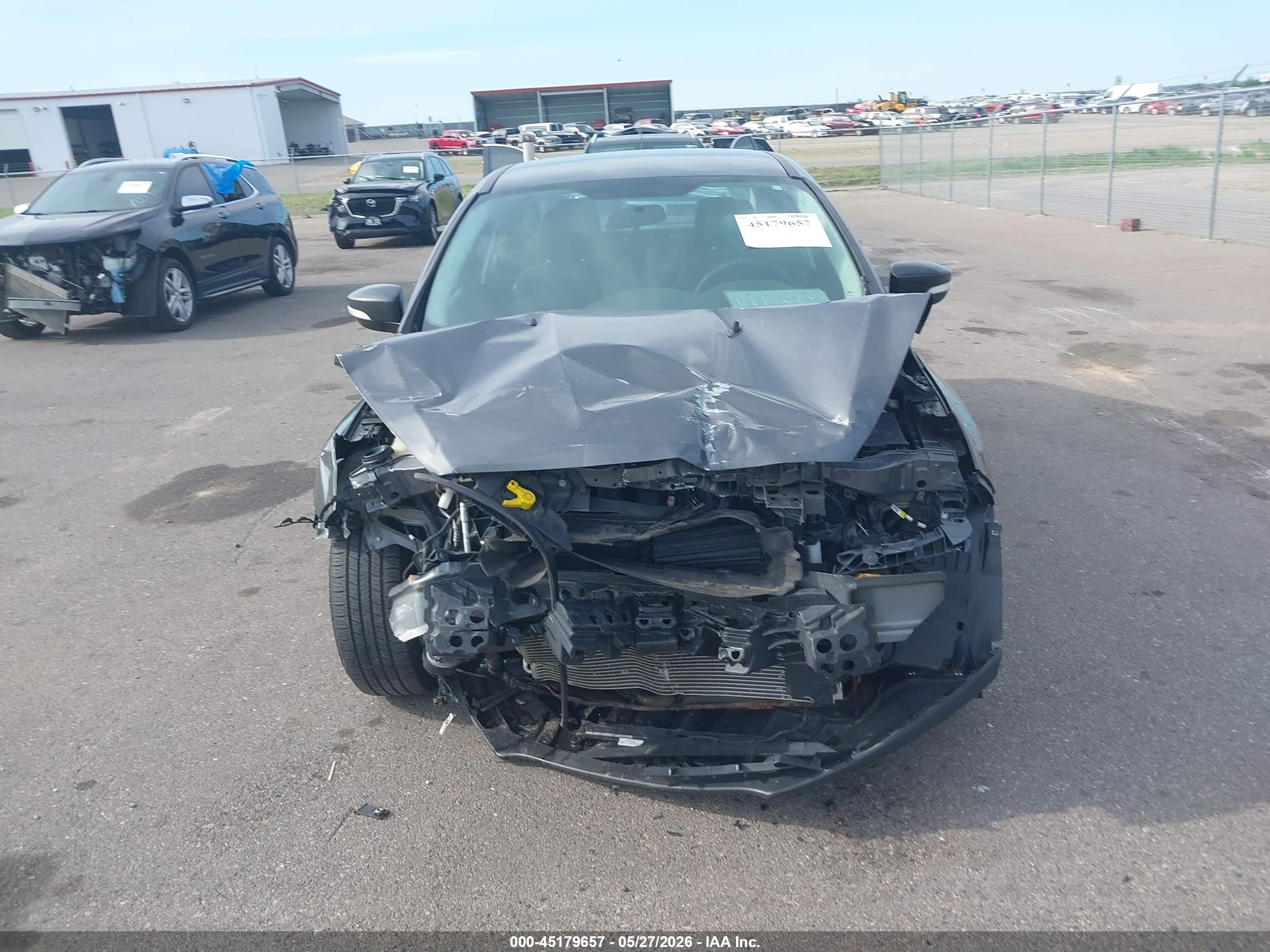 2015 Ford Focus Se Gray vin: 1FADP3F24FL209620