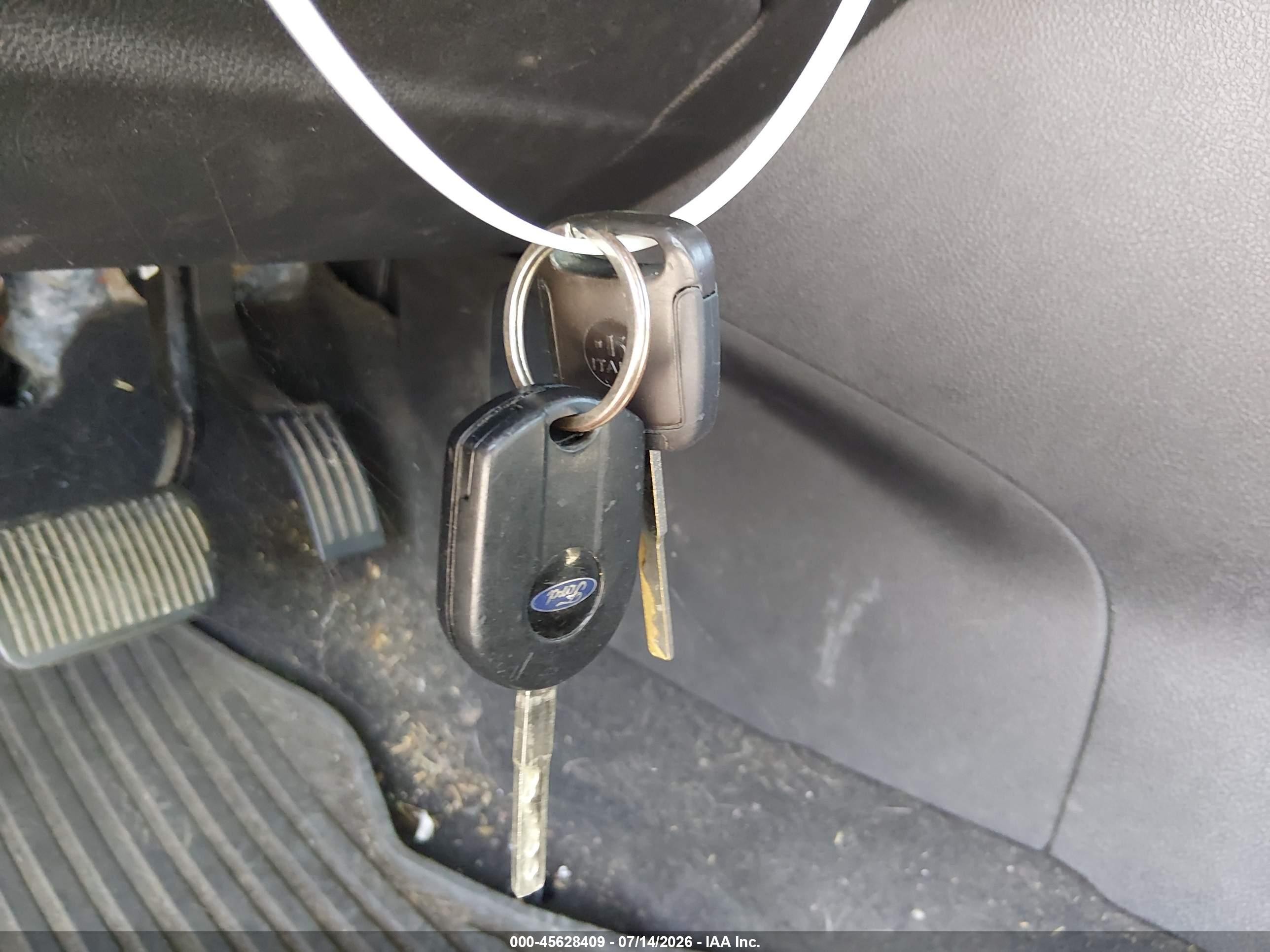 2015 Ford Focus Se Silver vin: 1FADP3F24FL267209