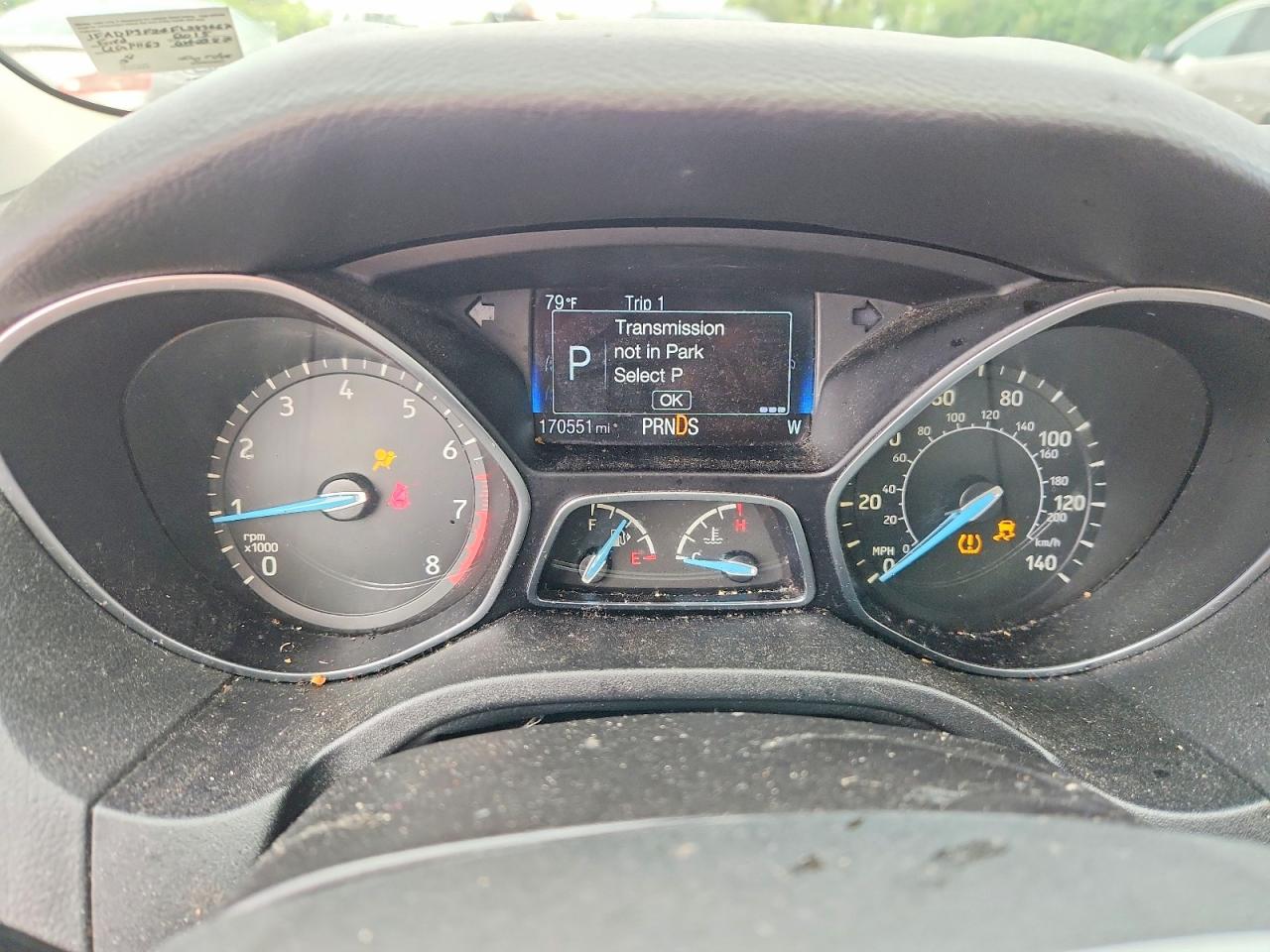 2015 Ford Focus Se Black vin: 1FADP3F24FL283667