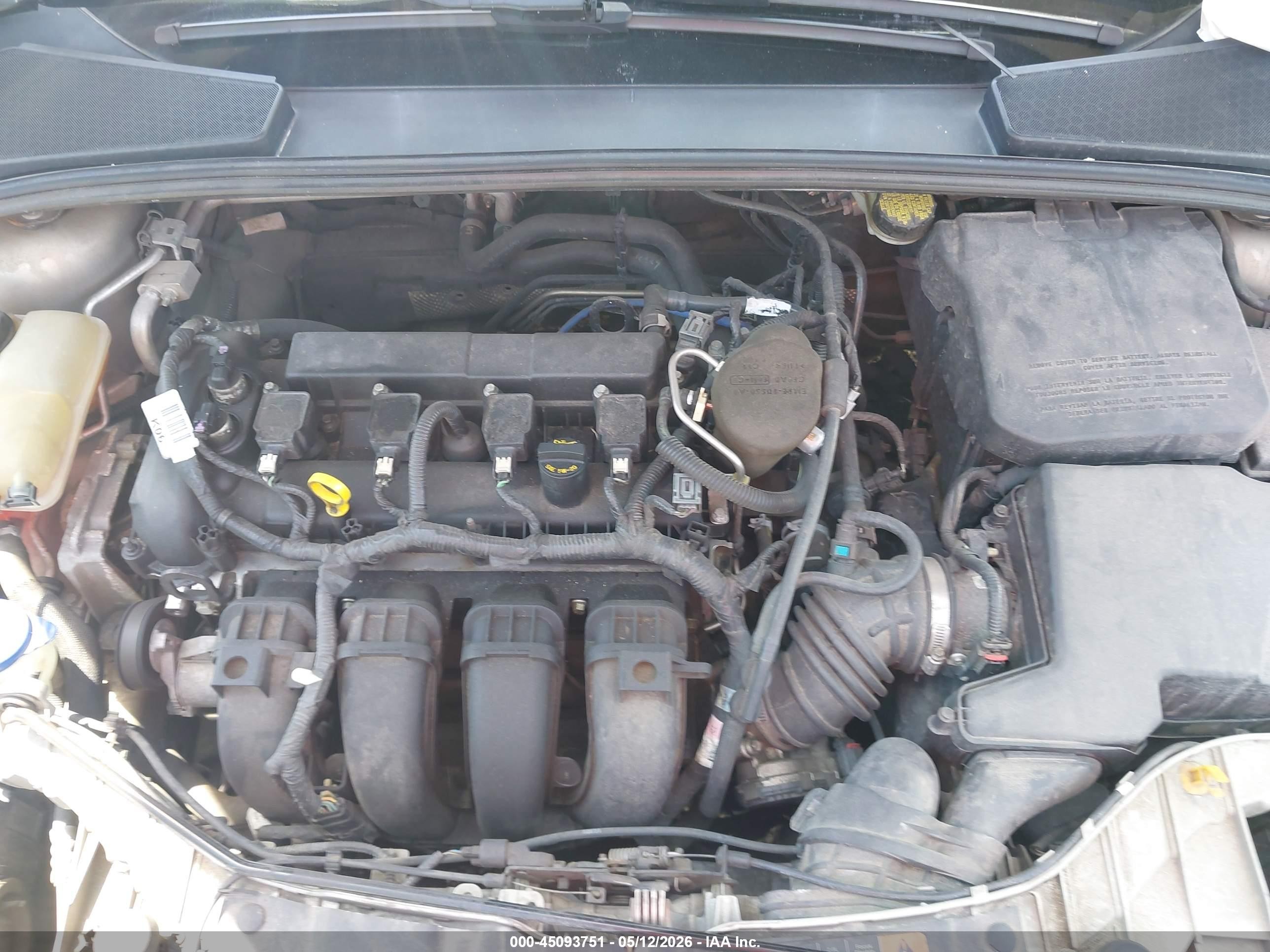 2015 Ford Focus Se Tan vin: 1FADP3F24FL302198