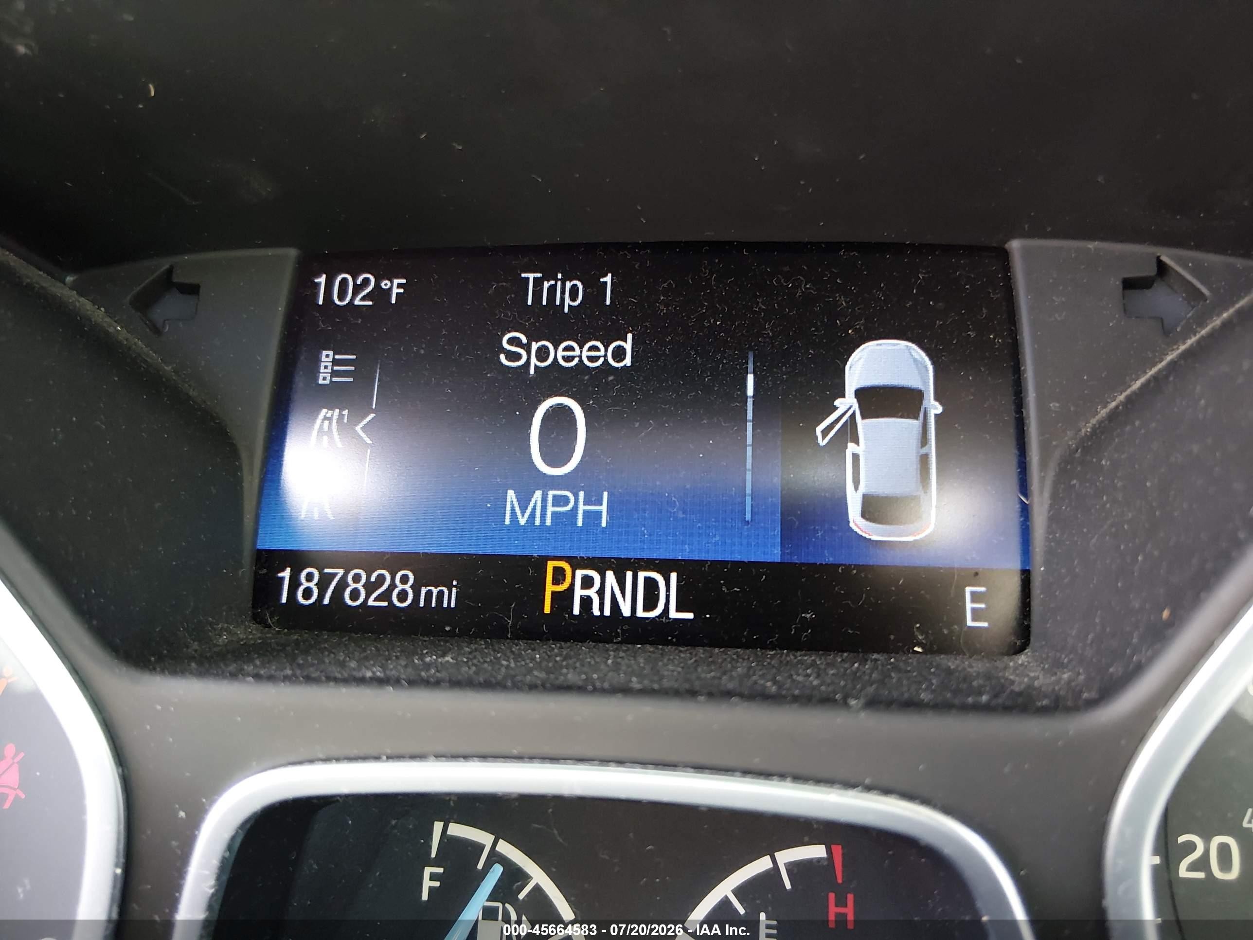 2015 Ford Focus Se White vin: 1FADP3F24FL381887